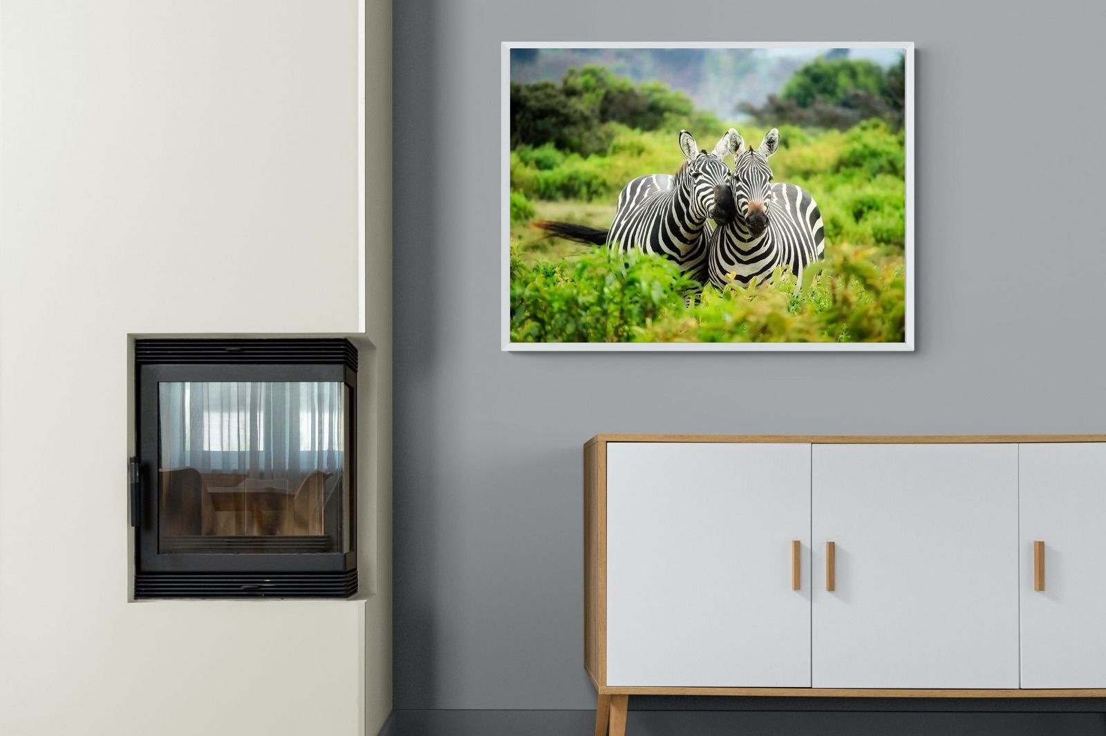 Pixalot ® Zebra Foliage