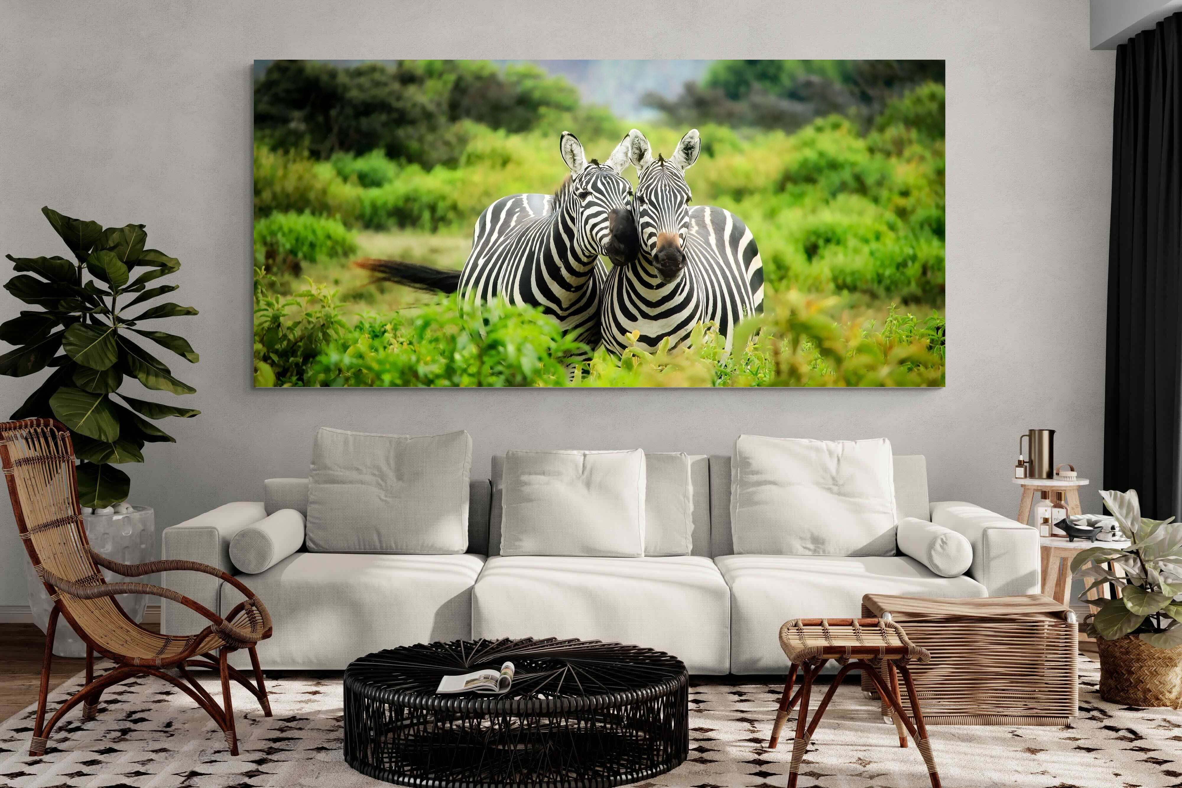 Pixalot ® Zebra Foliage