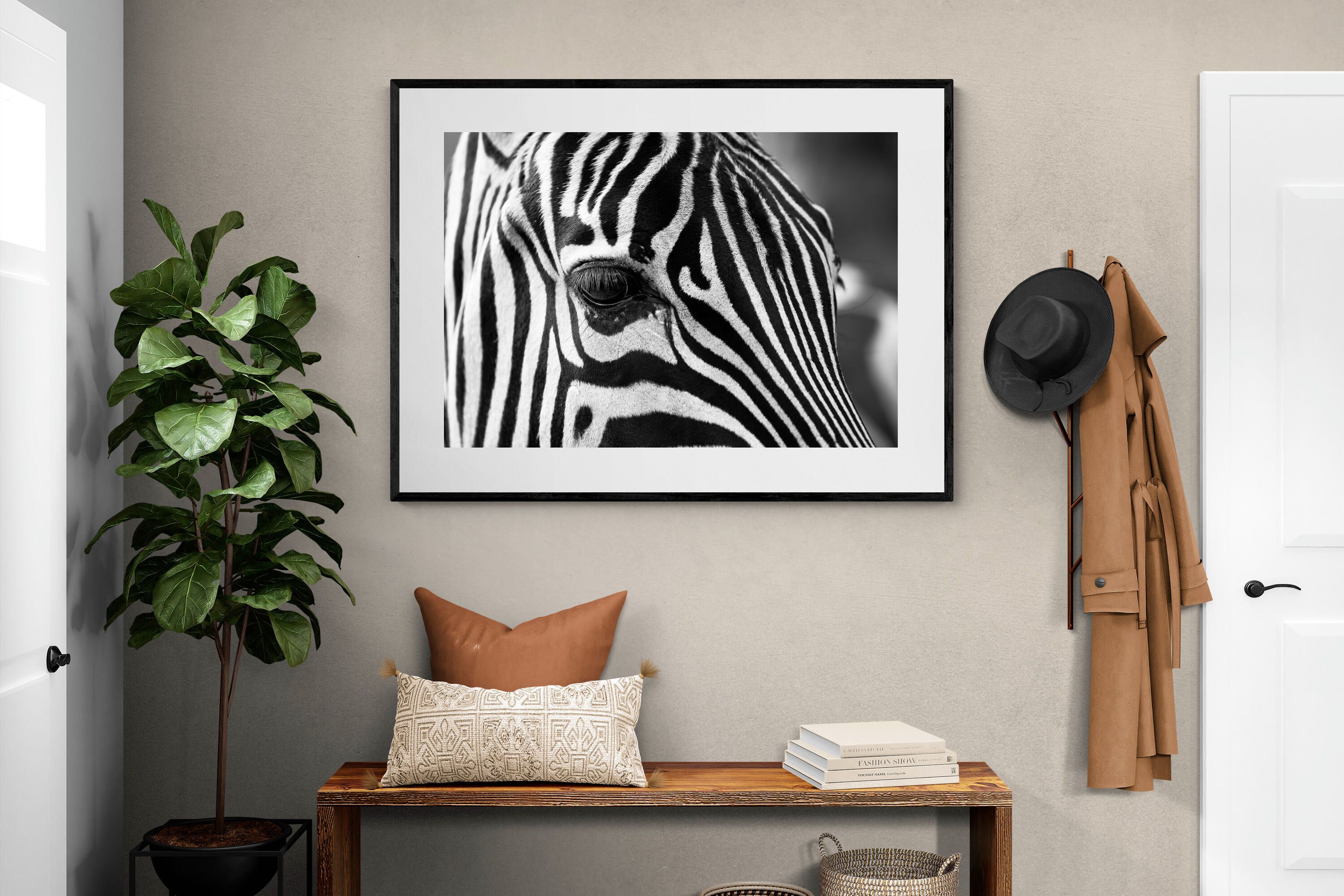 Pixalot ® Zebra