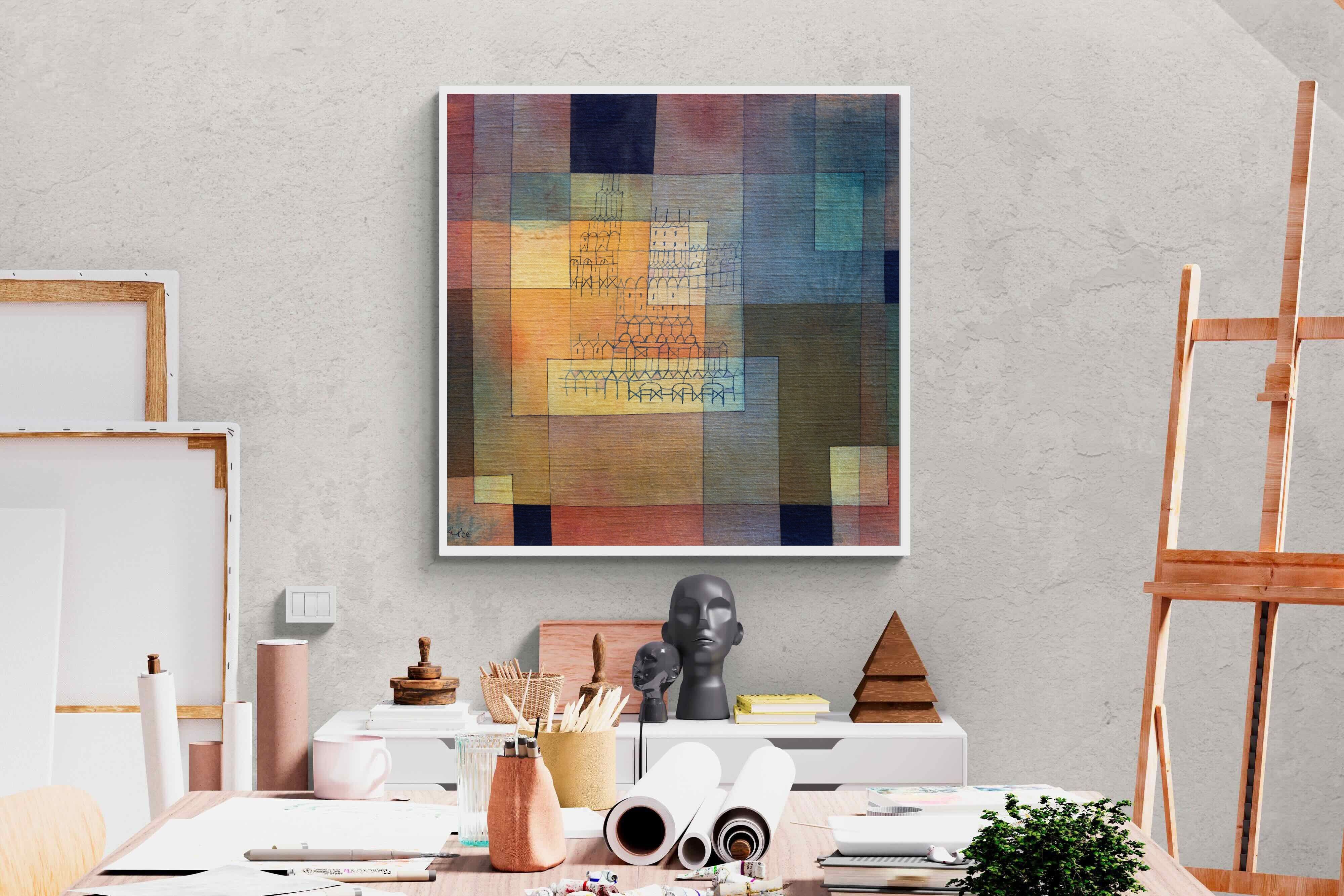 Pixalot Polyphonic Architecture