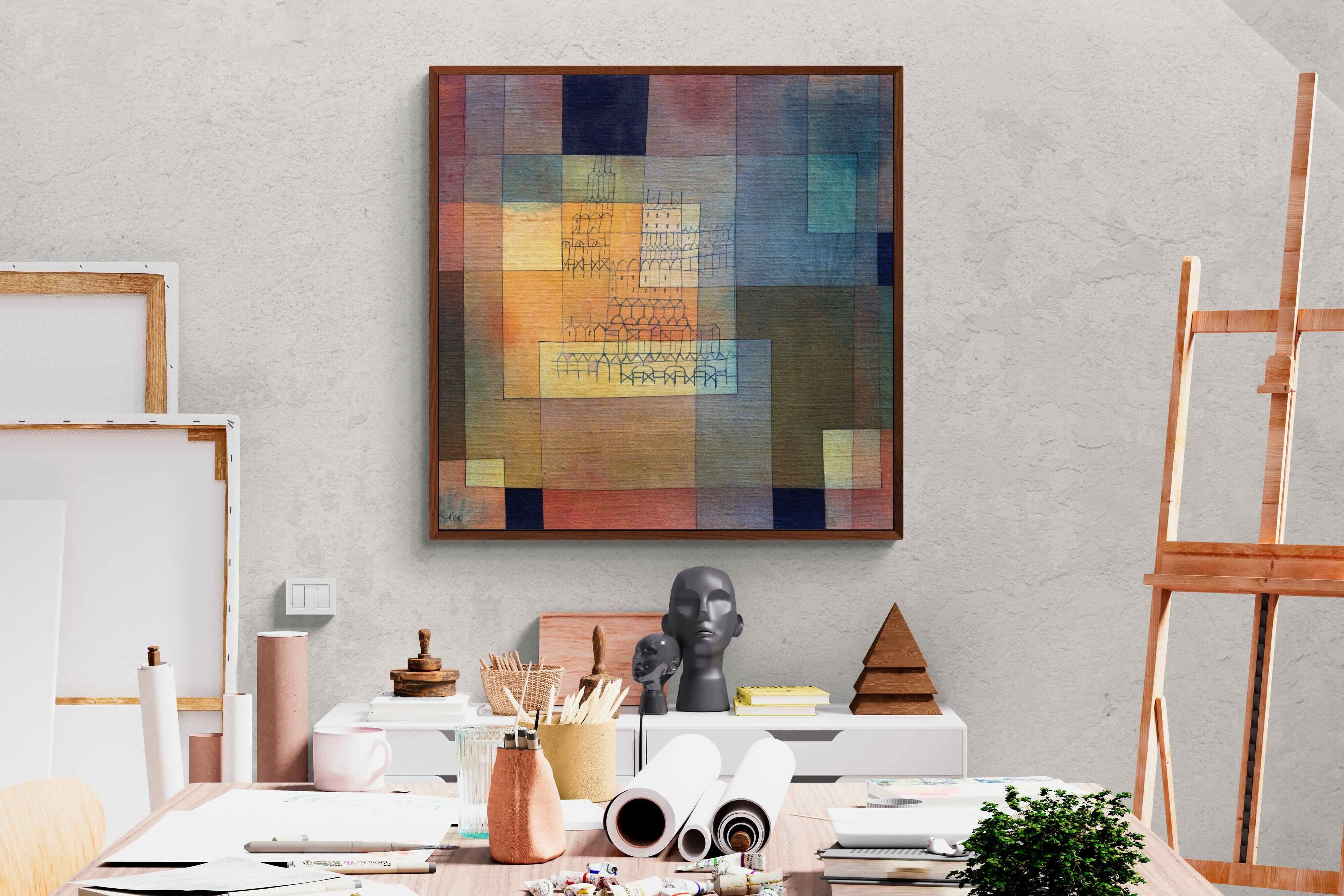 Pixalot Polyphonic Architecture