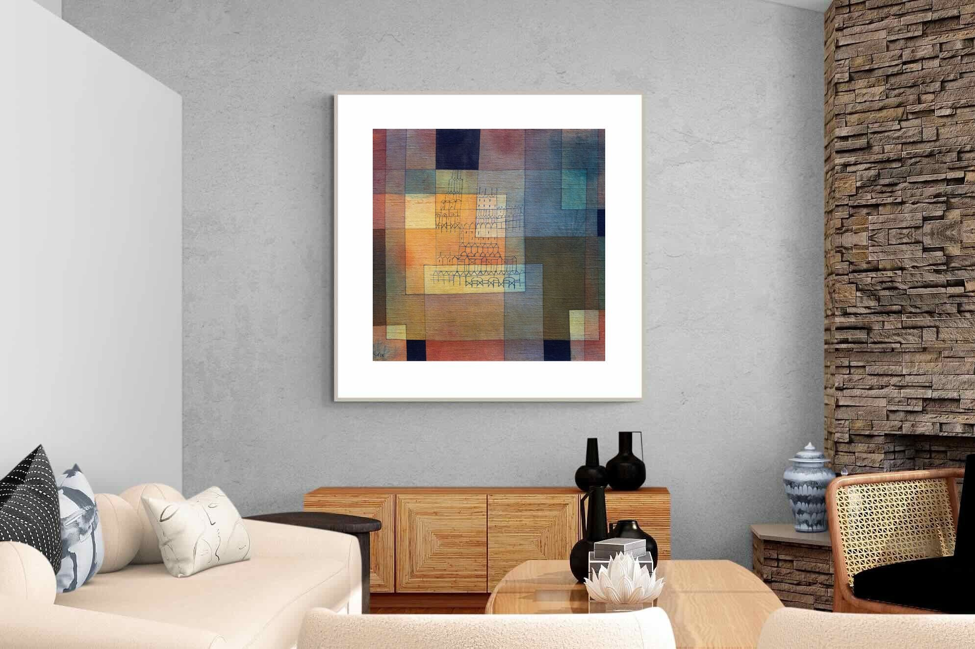 Pixalot Polyphonic Architecture