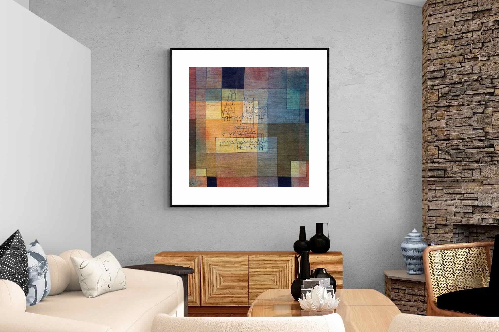 Pixalot Polyphonic Architecture