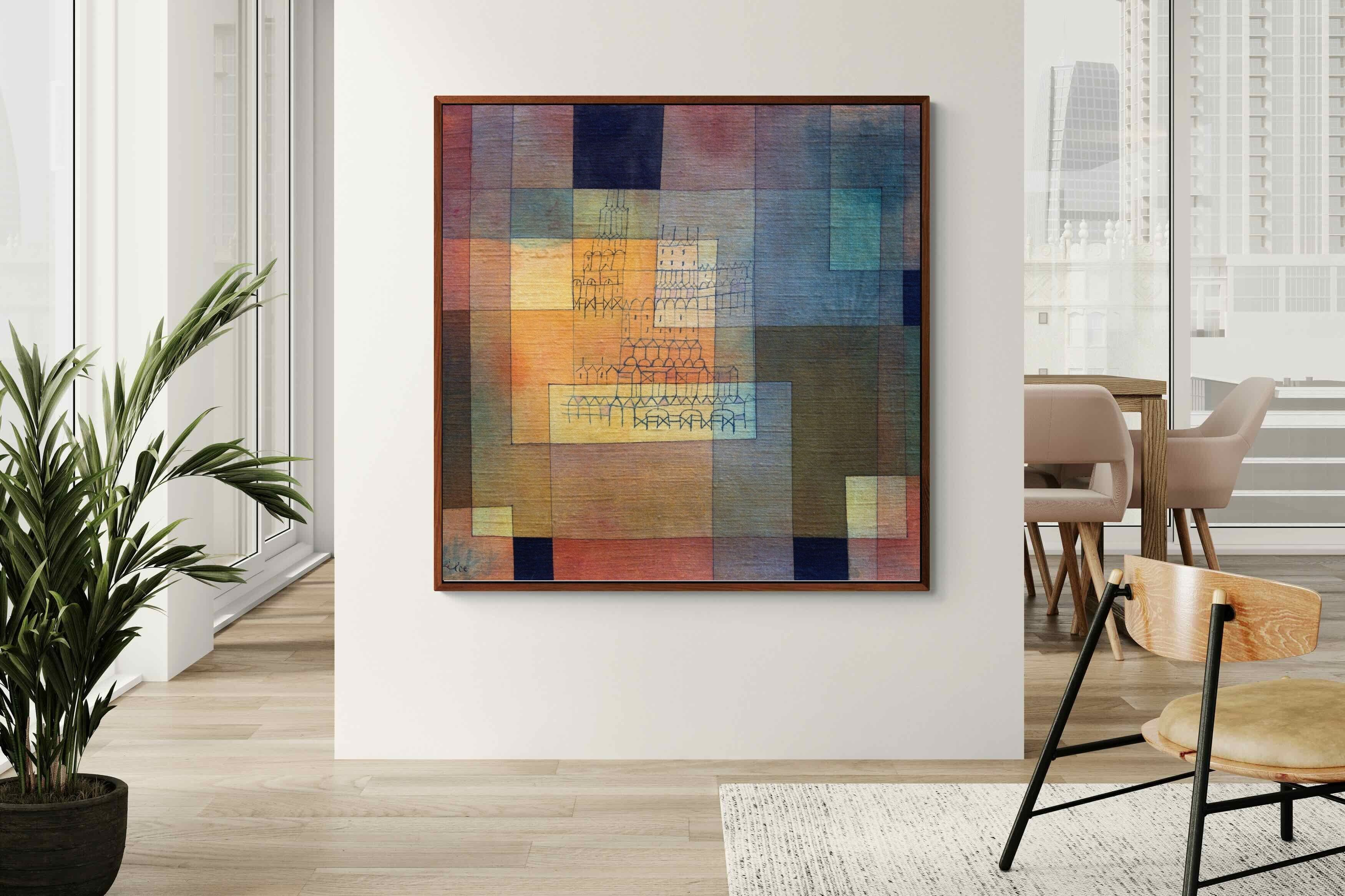 Pixalot Polyphonic Architecture