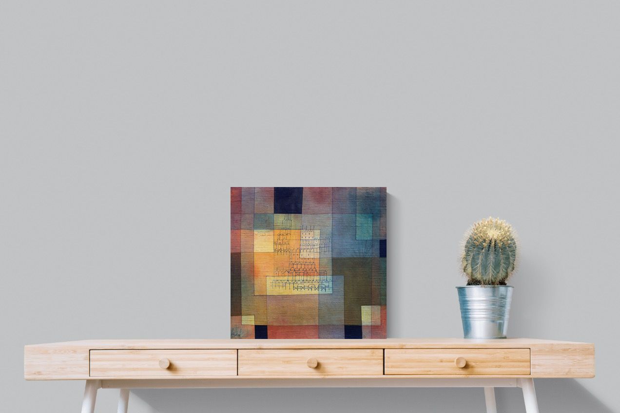 Pixalot Polyphonic Architecture