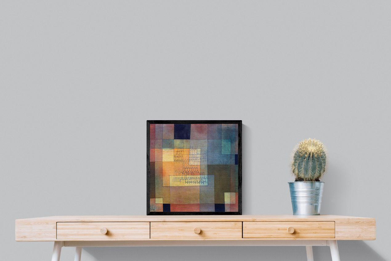 Pixalot Polyphonic Architecture