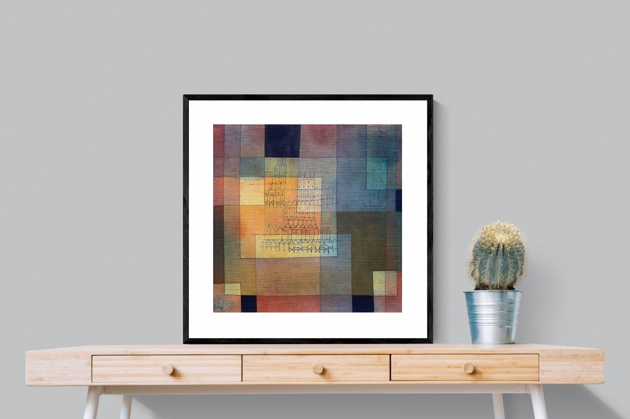 Pixalot Polyphonic Architecture