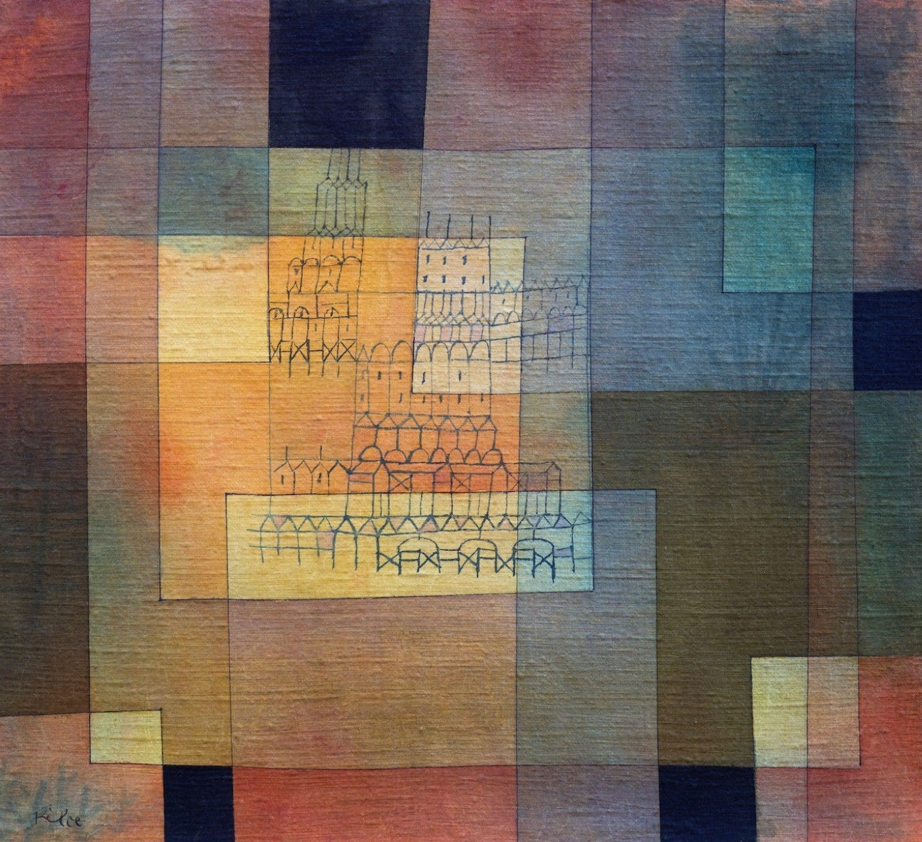 Polyphonic Architecture