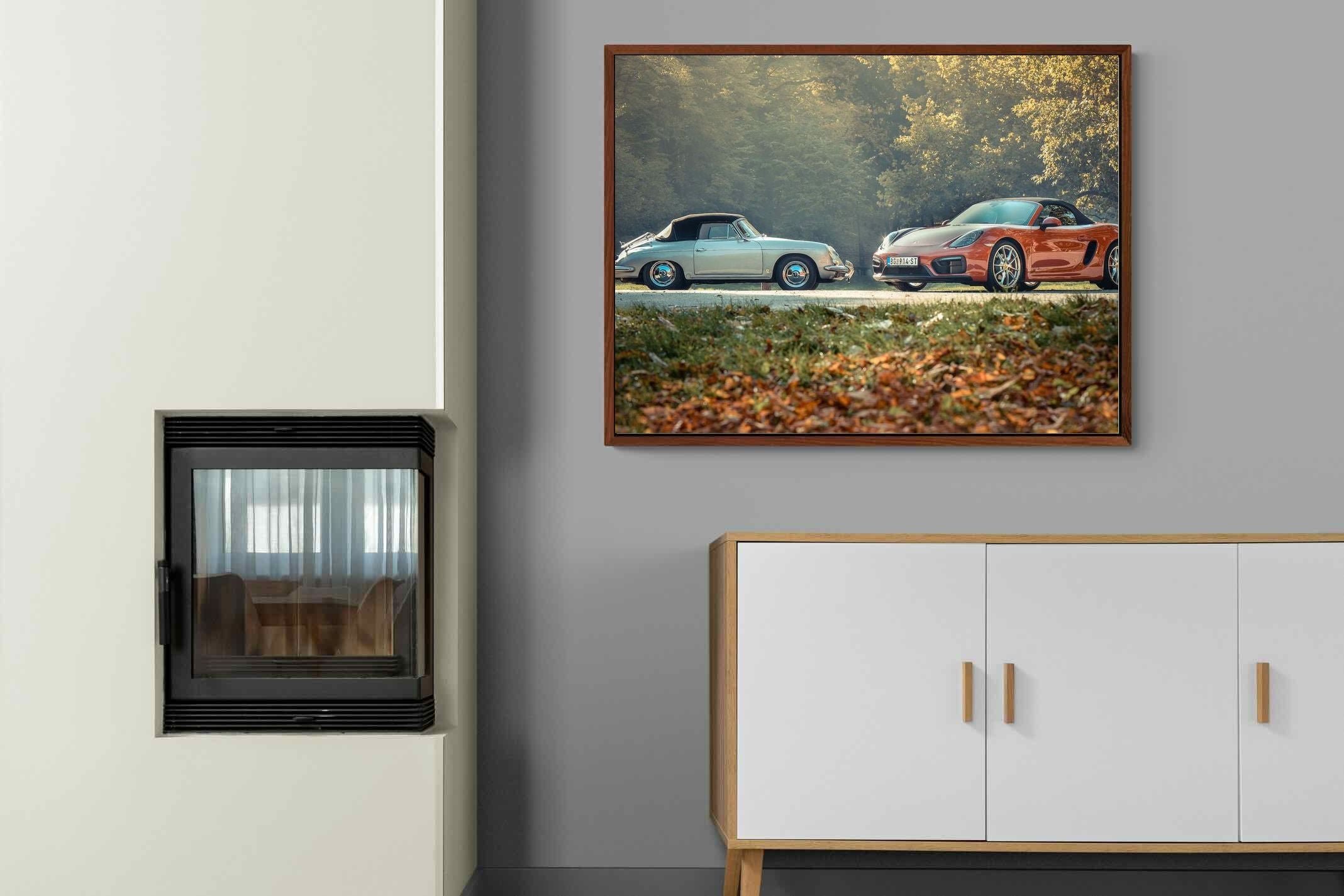 Pixalot ® Porsche History