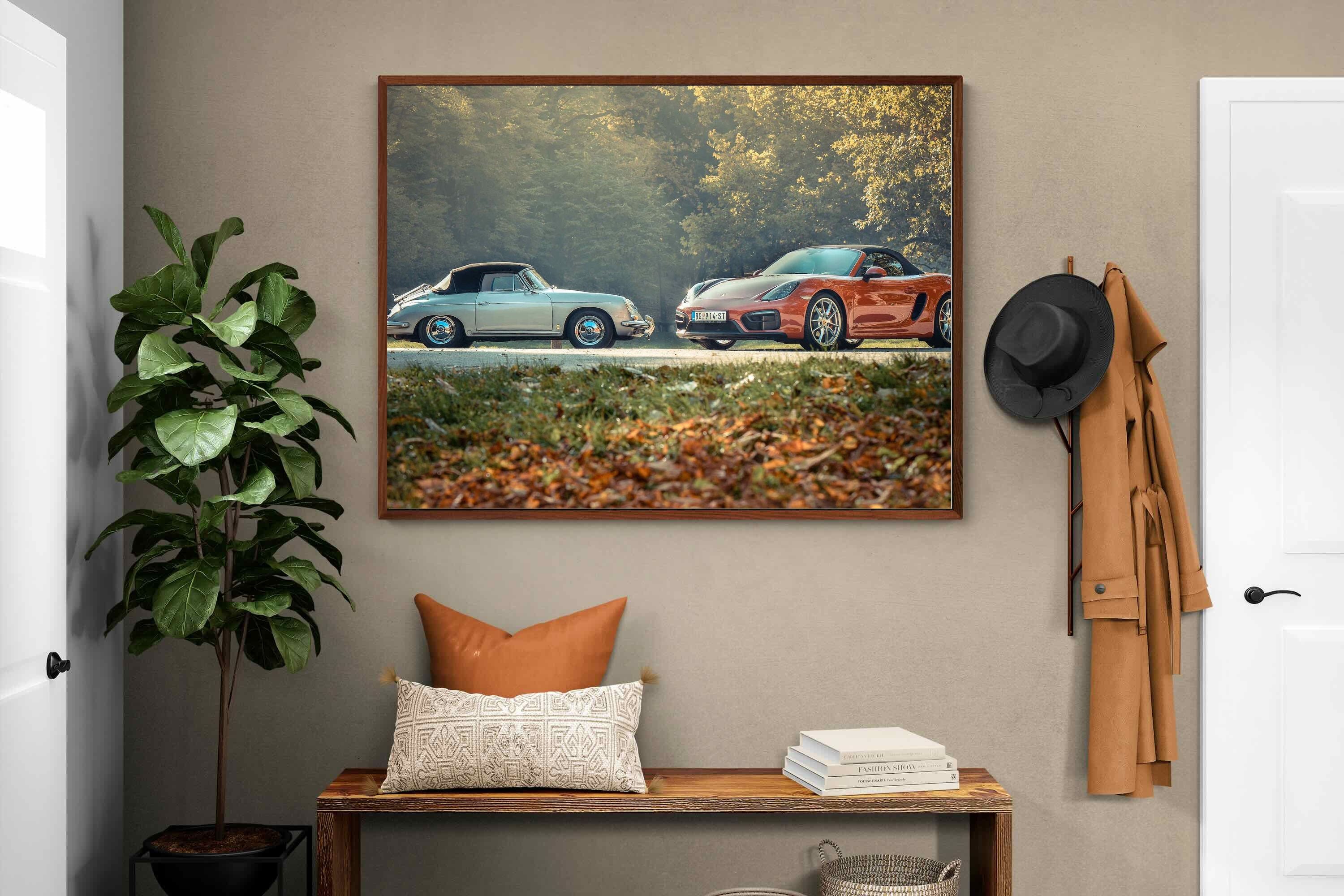 Pixalot ® Porsche History