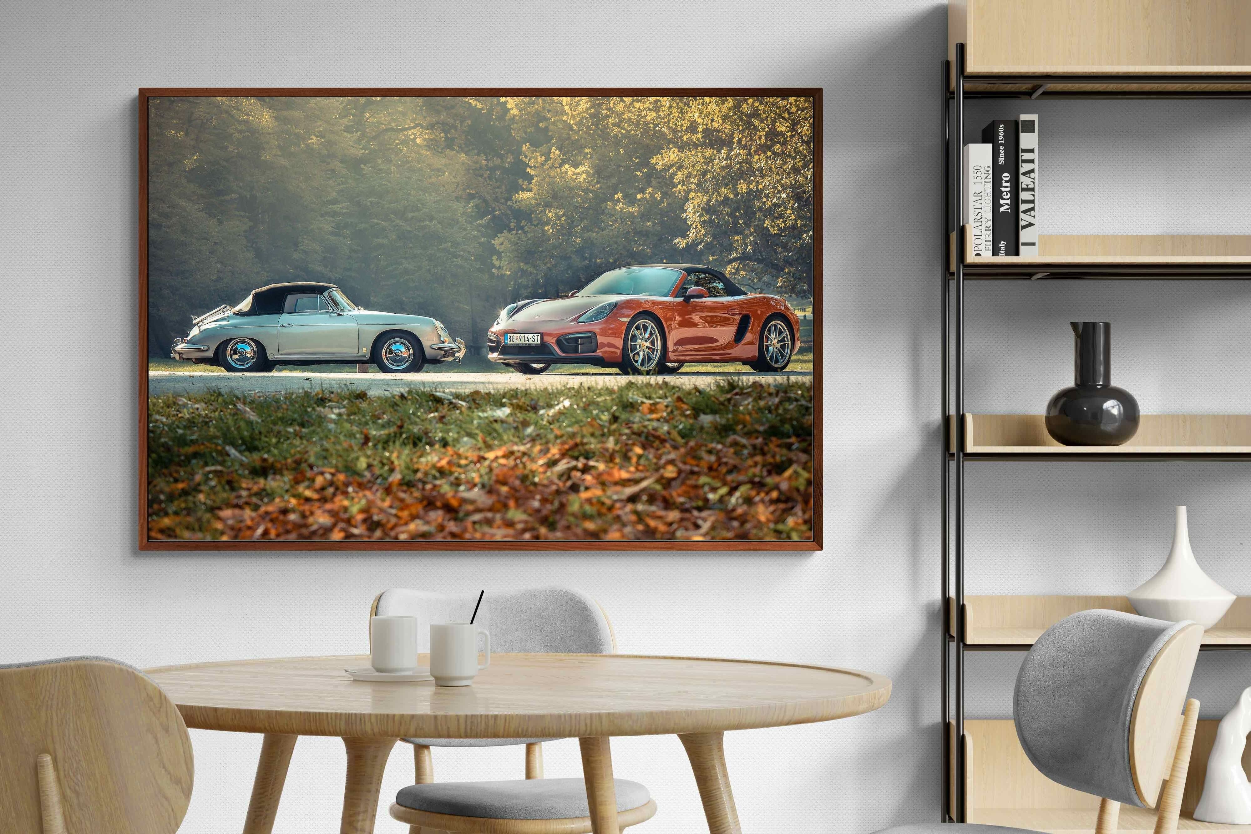 Pixalot ® Porsche History