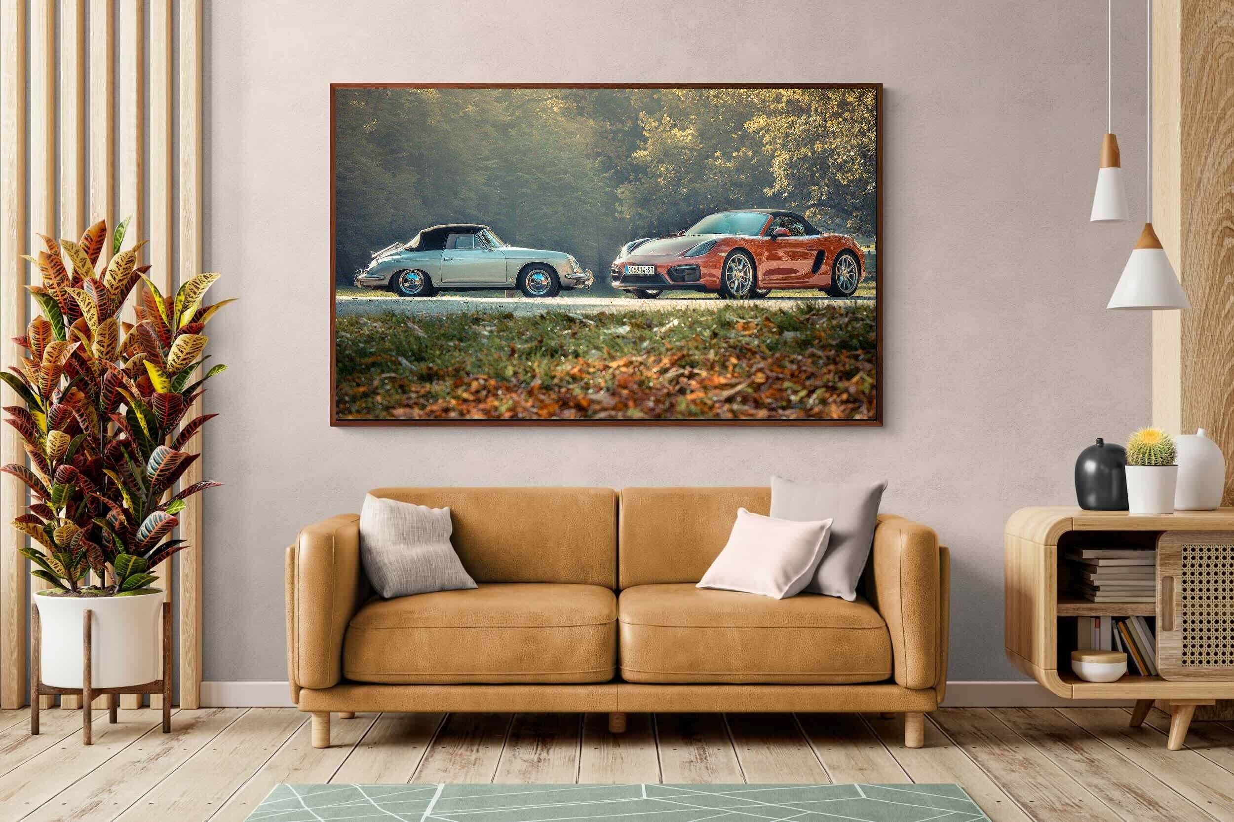 Pixalot ® Porsche History