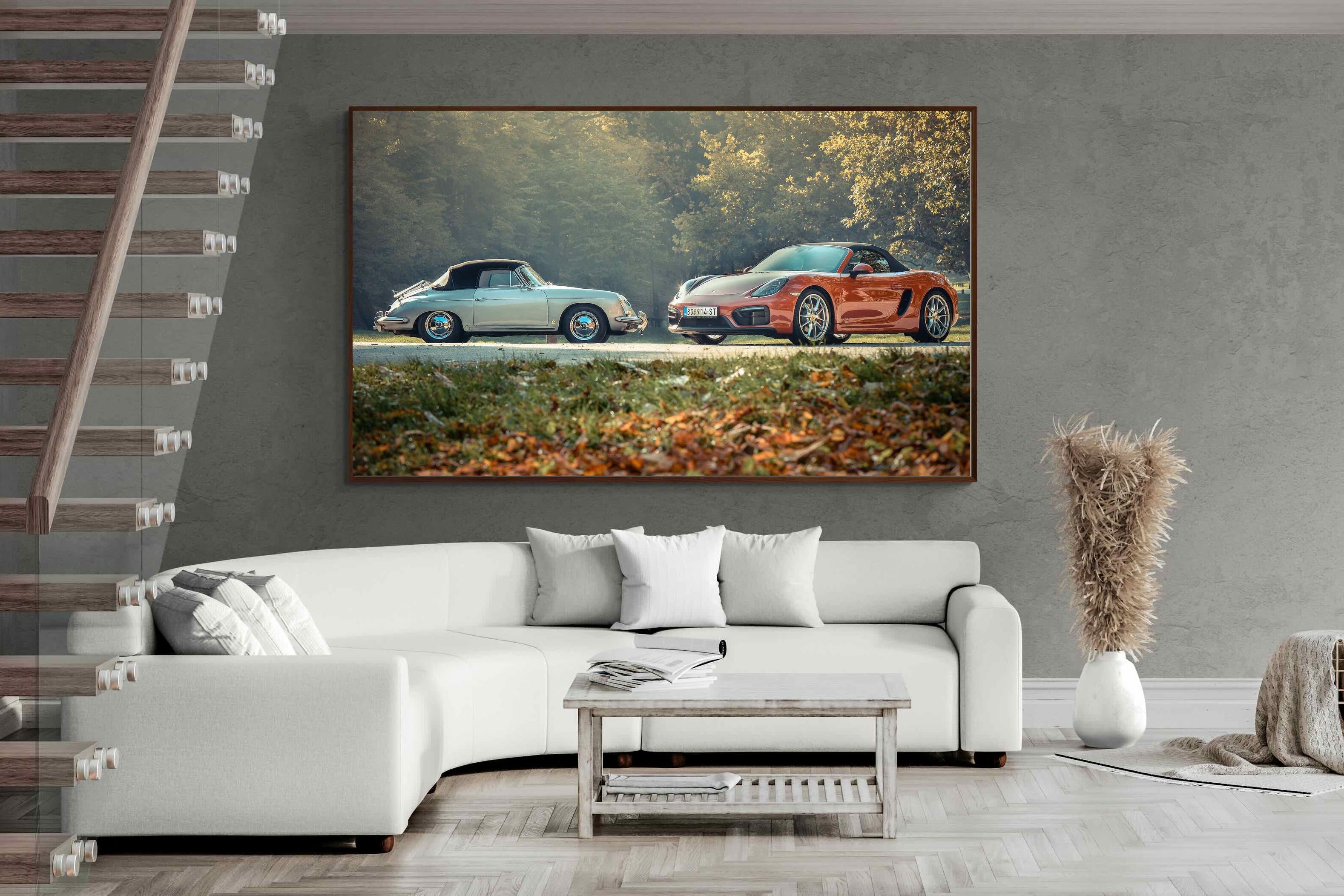 Pixalot ® Porsche History
