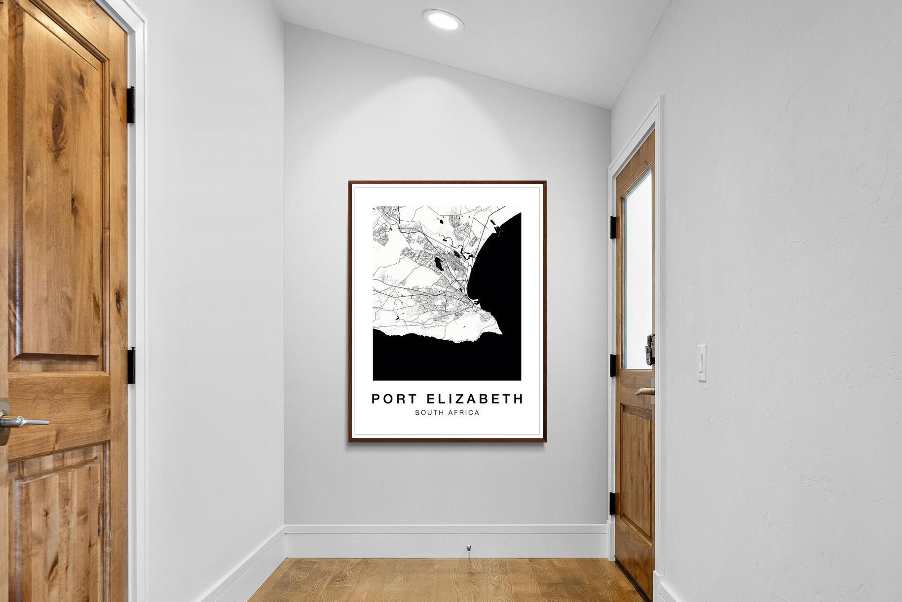 Pixalot Port Elizabeth City Map