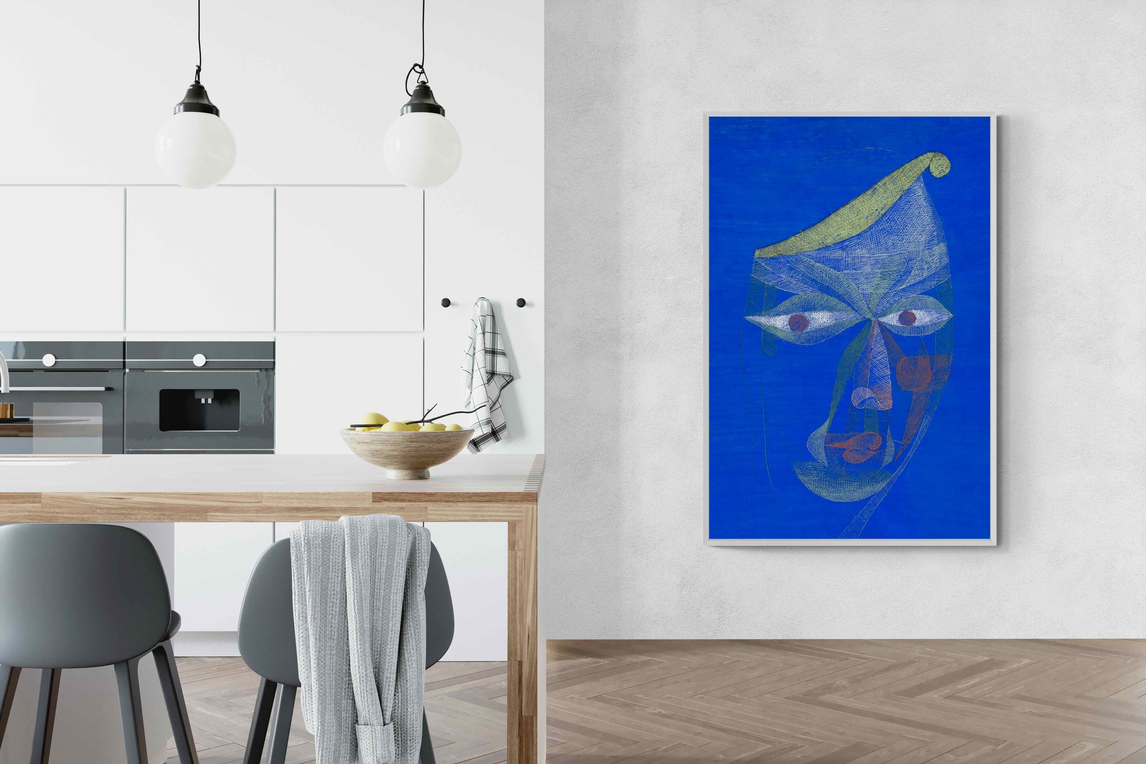 Pixalot Portrait of an Oriental