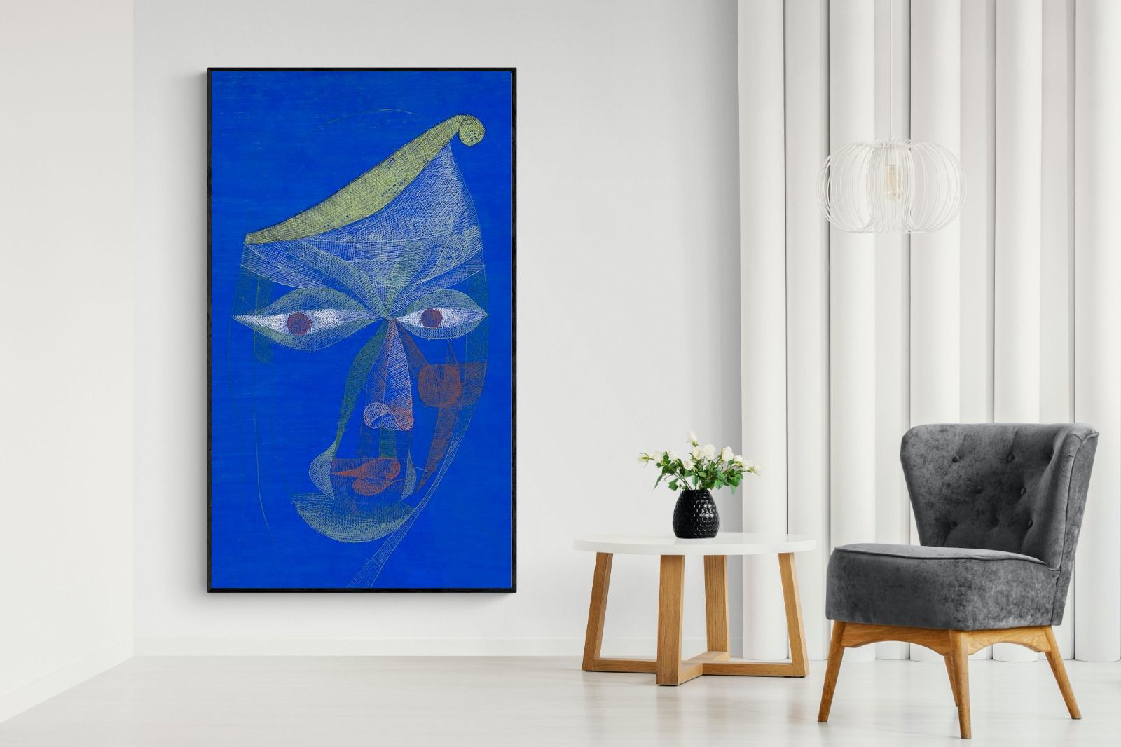 Pixalot Portrait of an Oriental