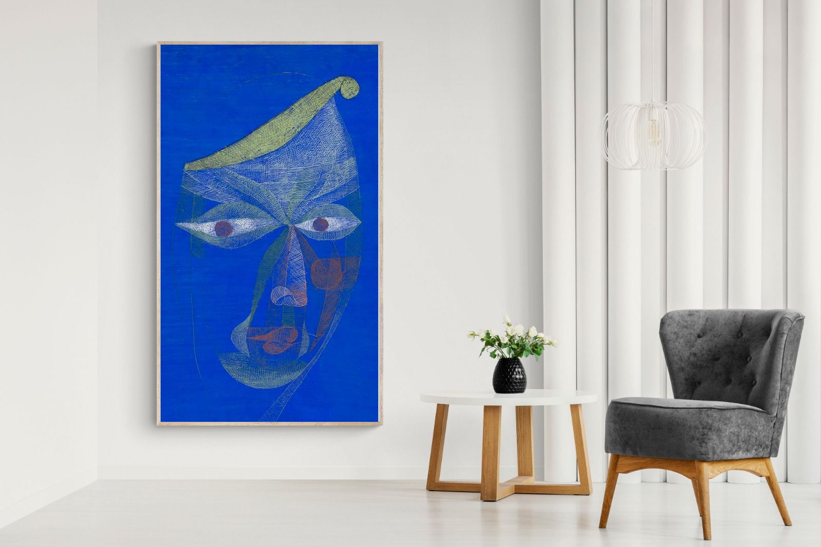 Pixalot Portrait of an Oriental