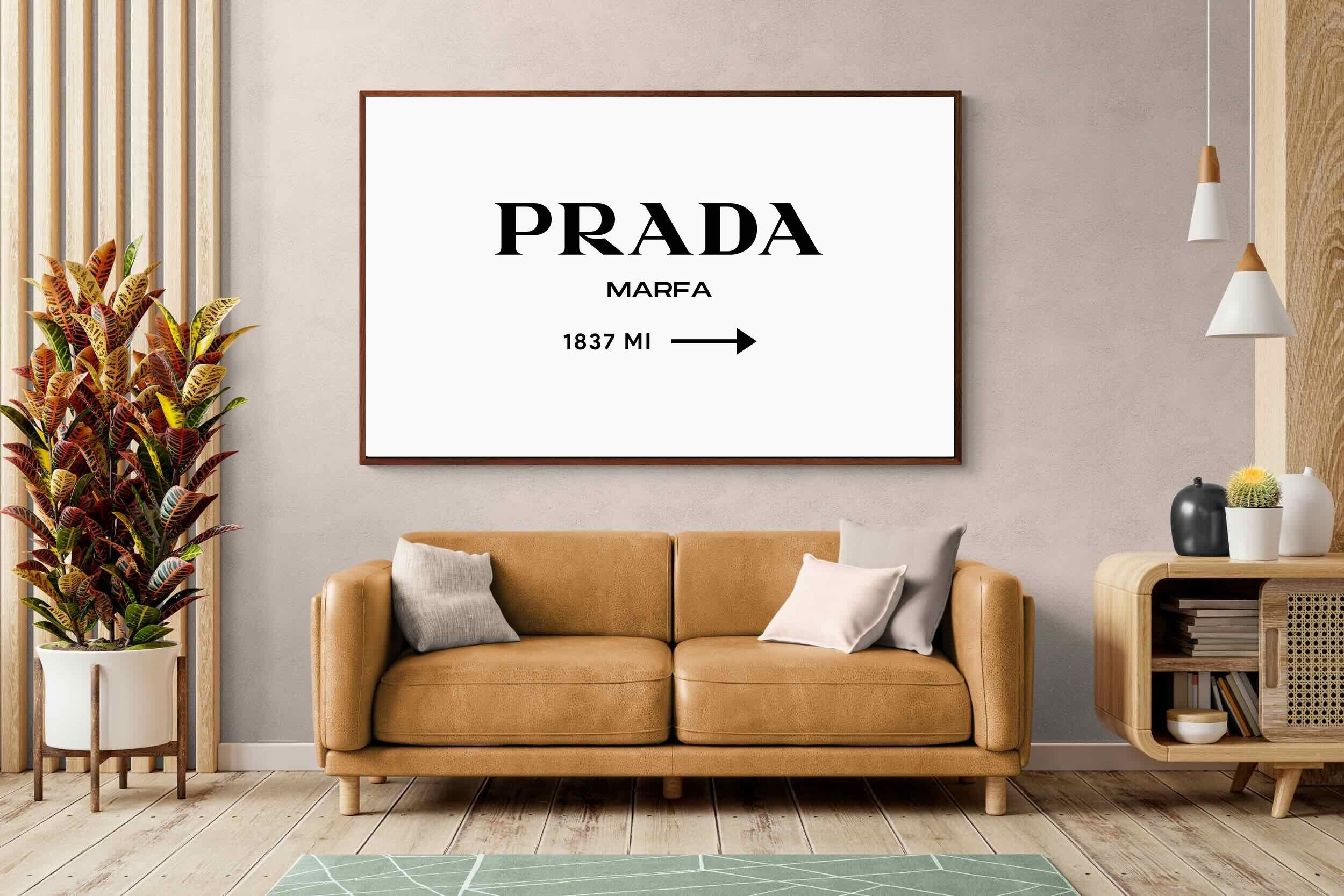 Pixalot ® Prada Marfa 1837