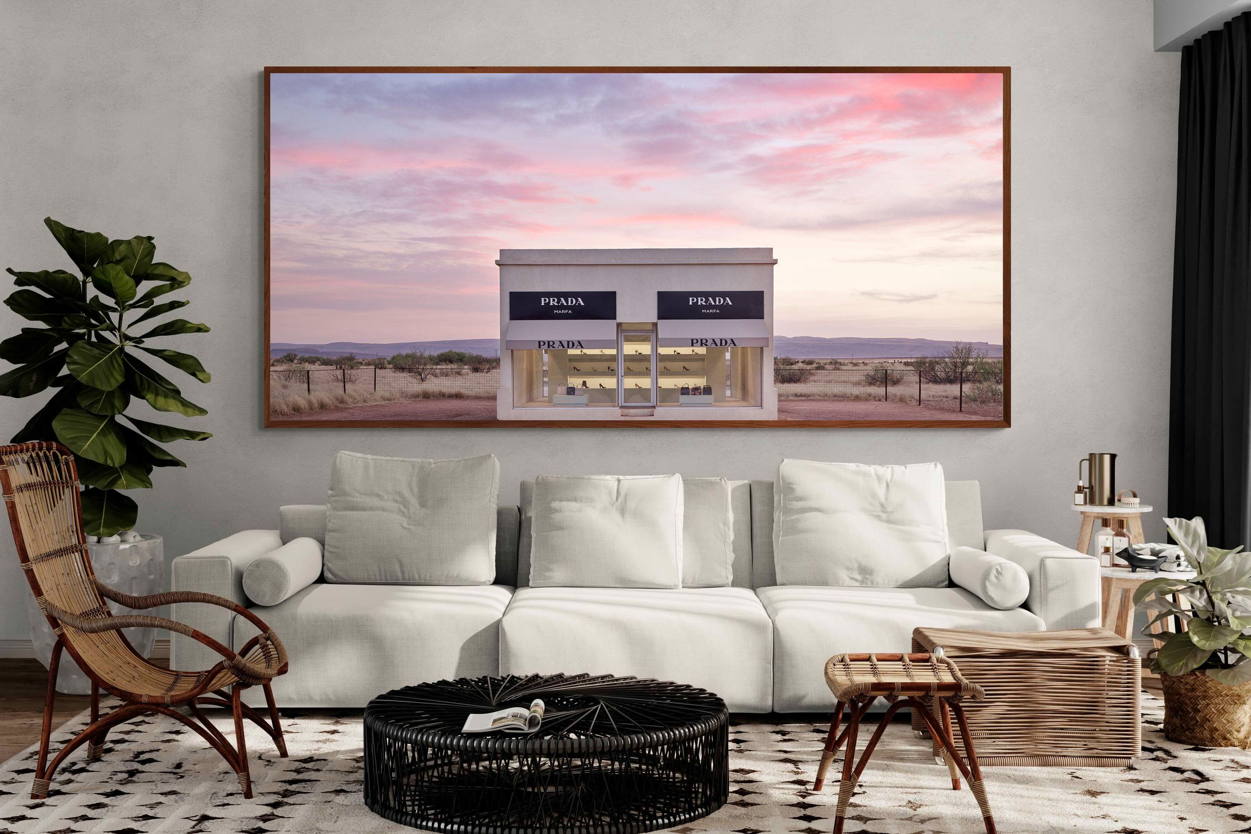 Pixalot ® Prada Marfa