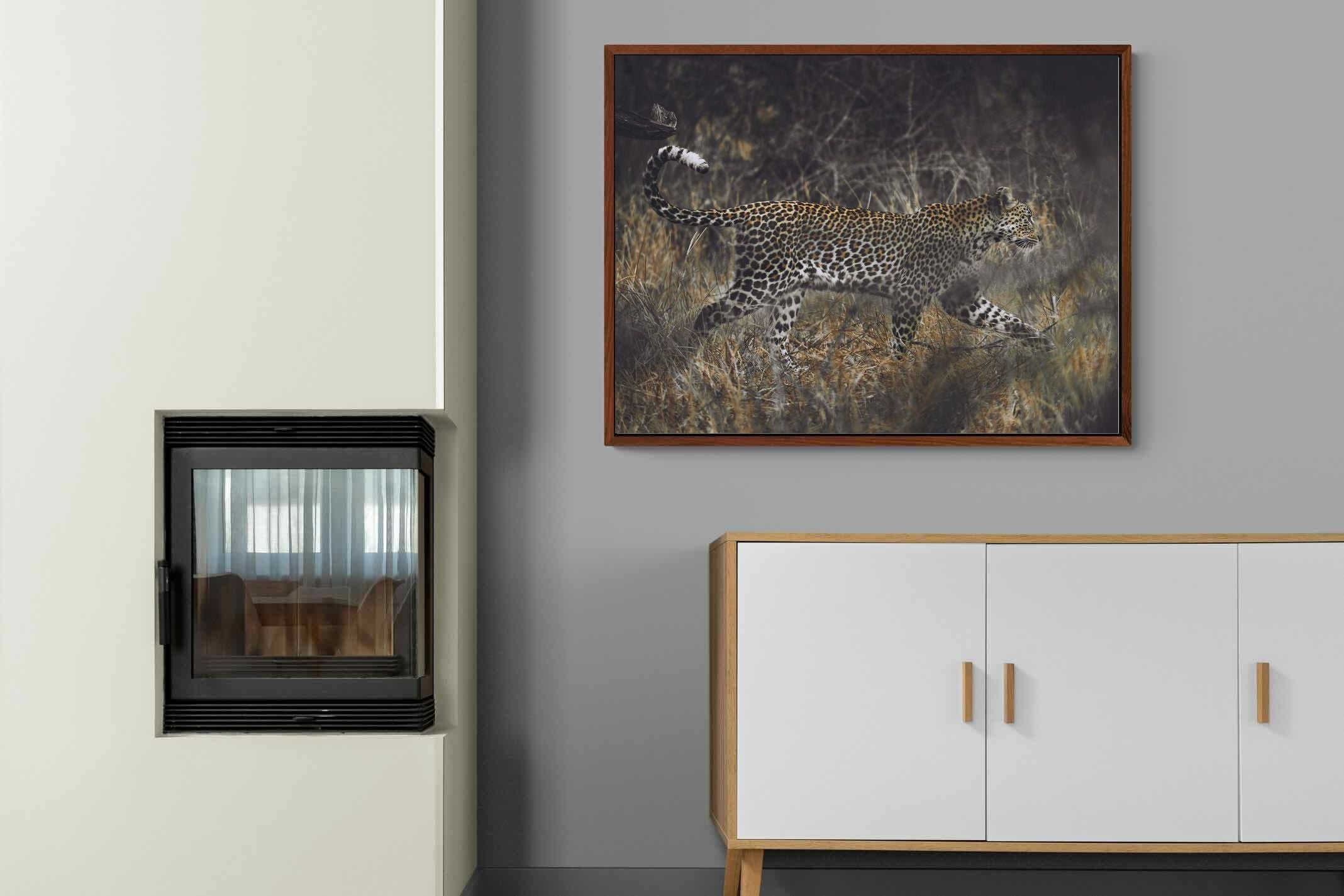 Pixalot ® Prancing Leopard