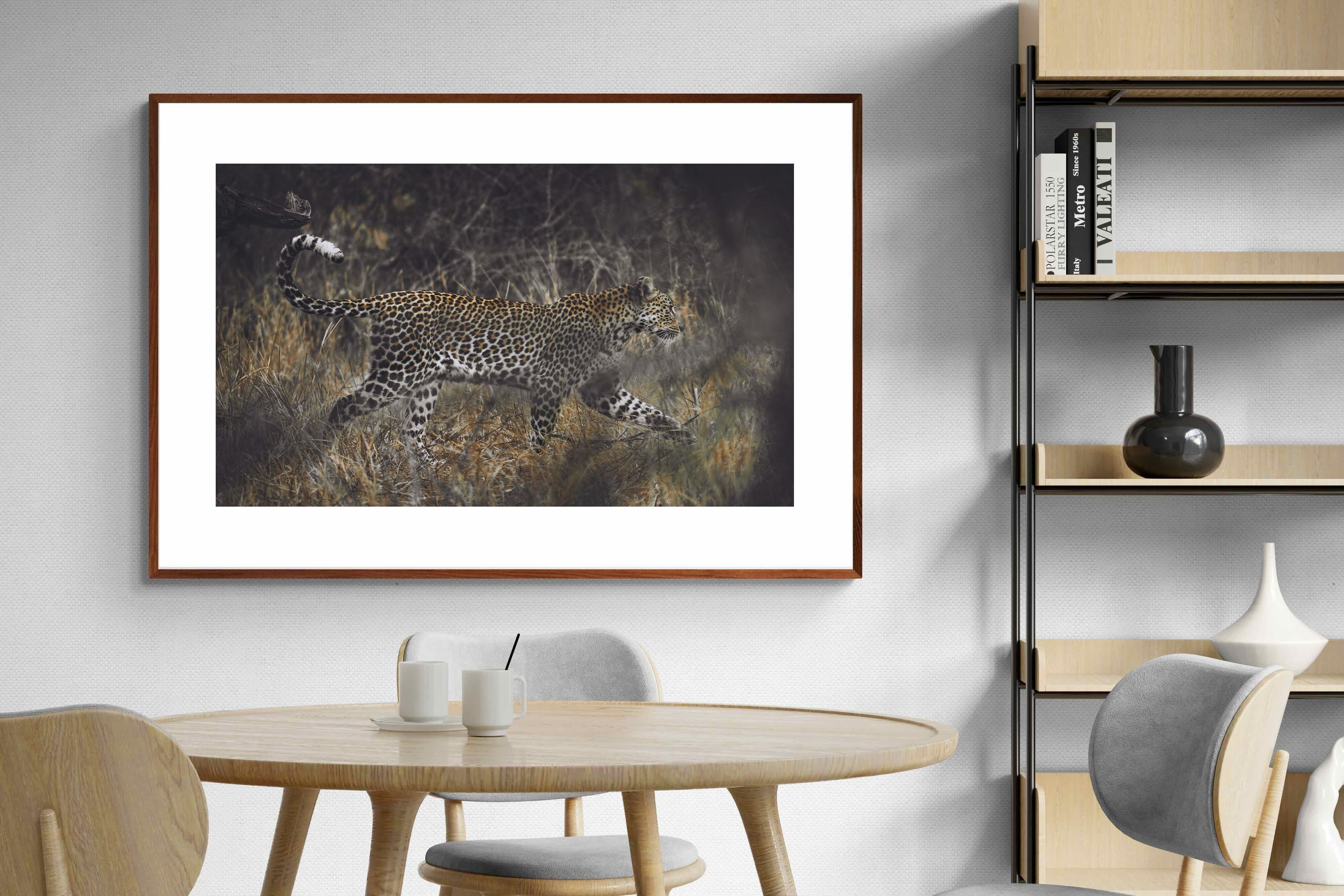 Pixalot ® Prancing Leopard