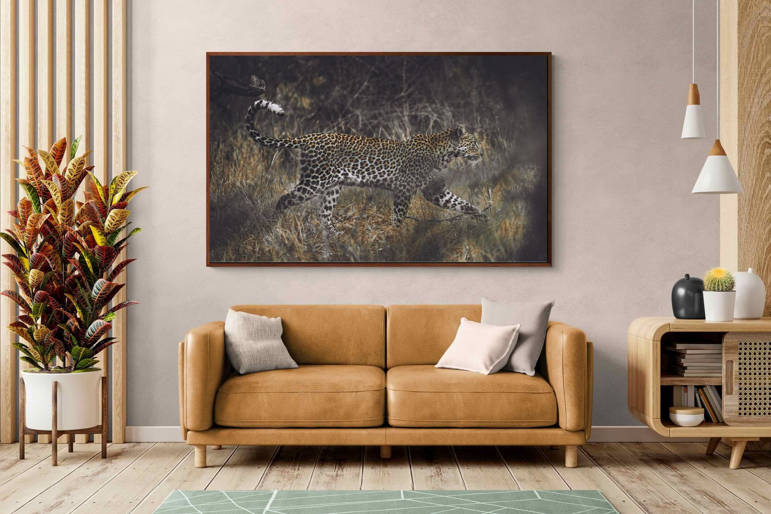 Pixalot ® Prancing Leopard