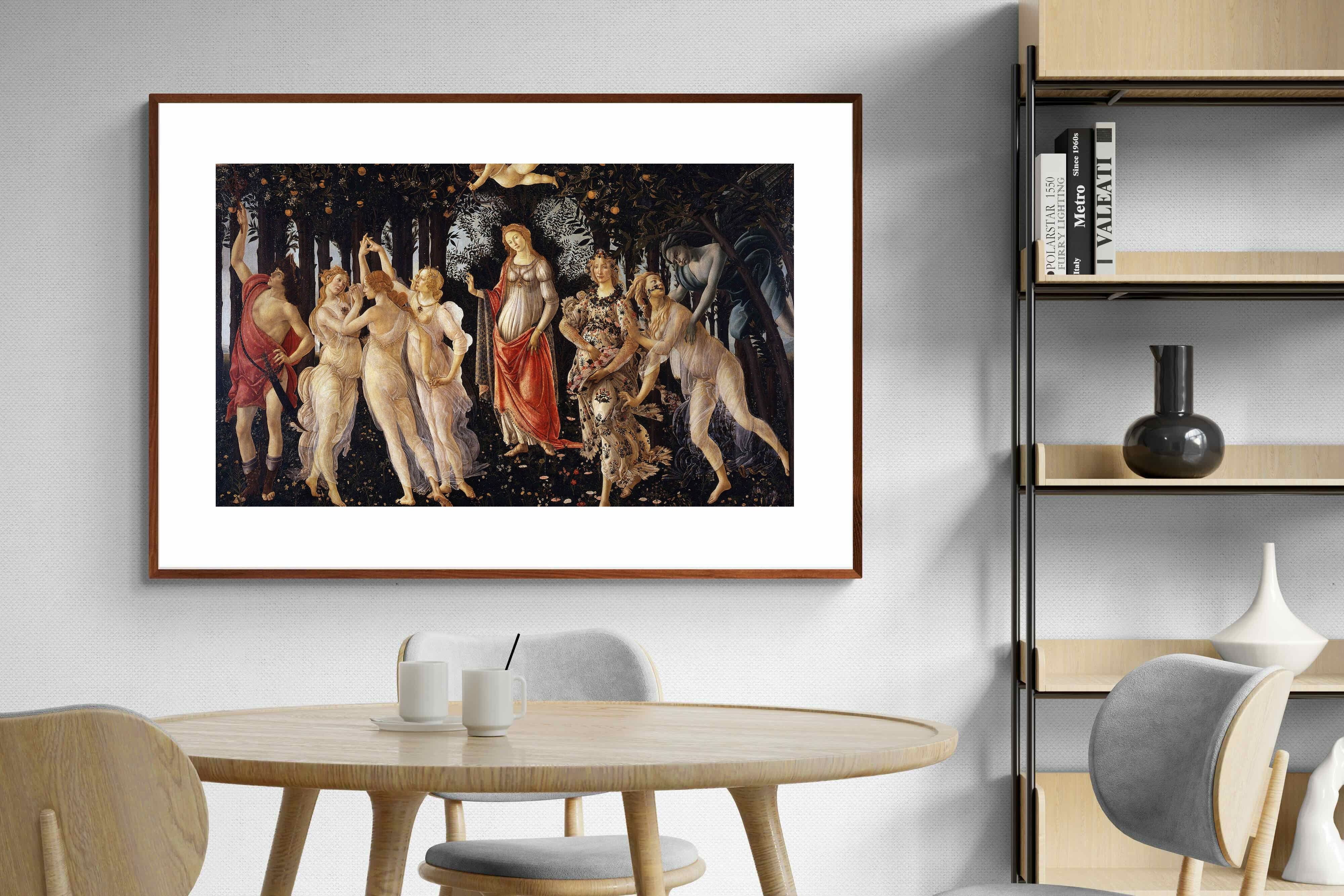 Pixalot ® Primavera (Botticelli)