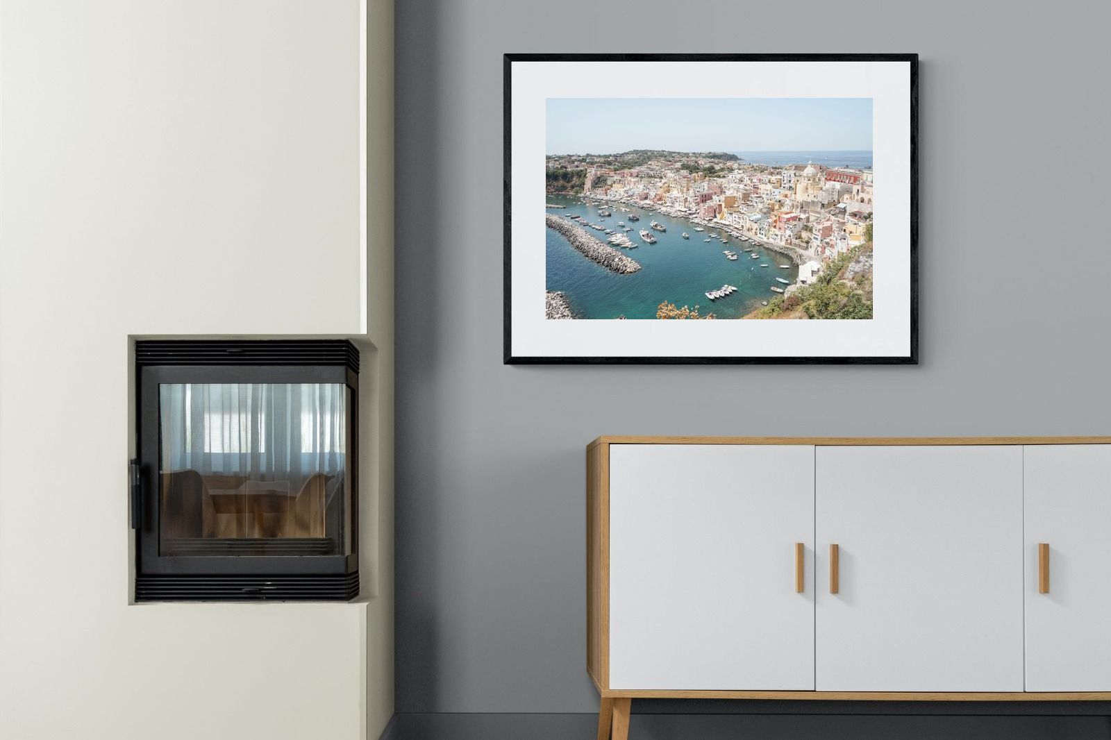 Pixalot Procida Island