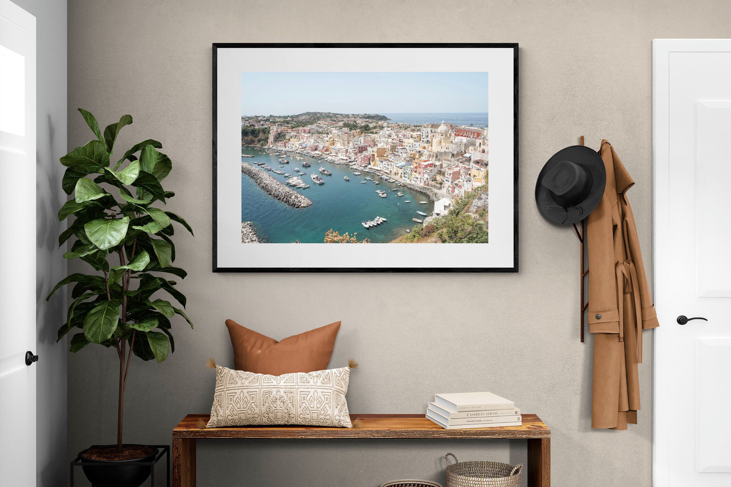 Pixalot Procida Island