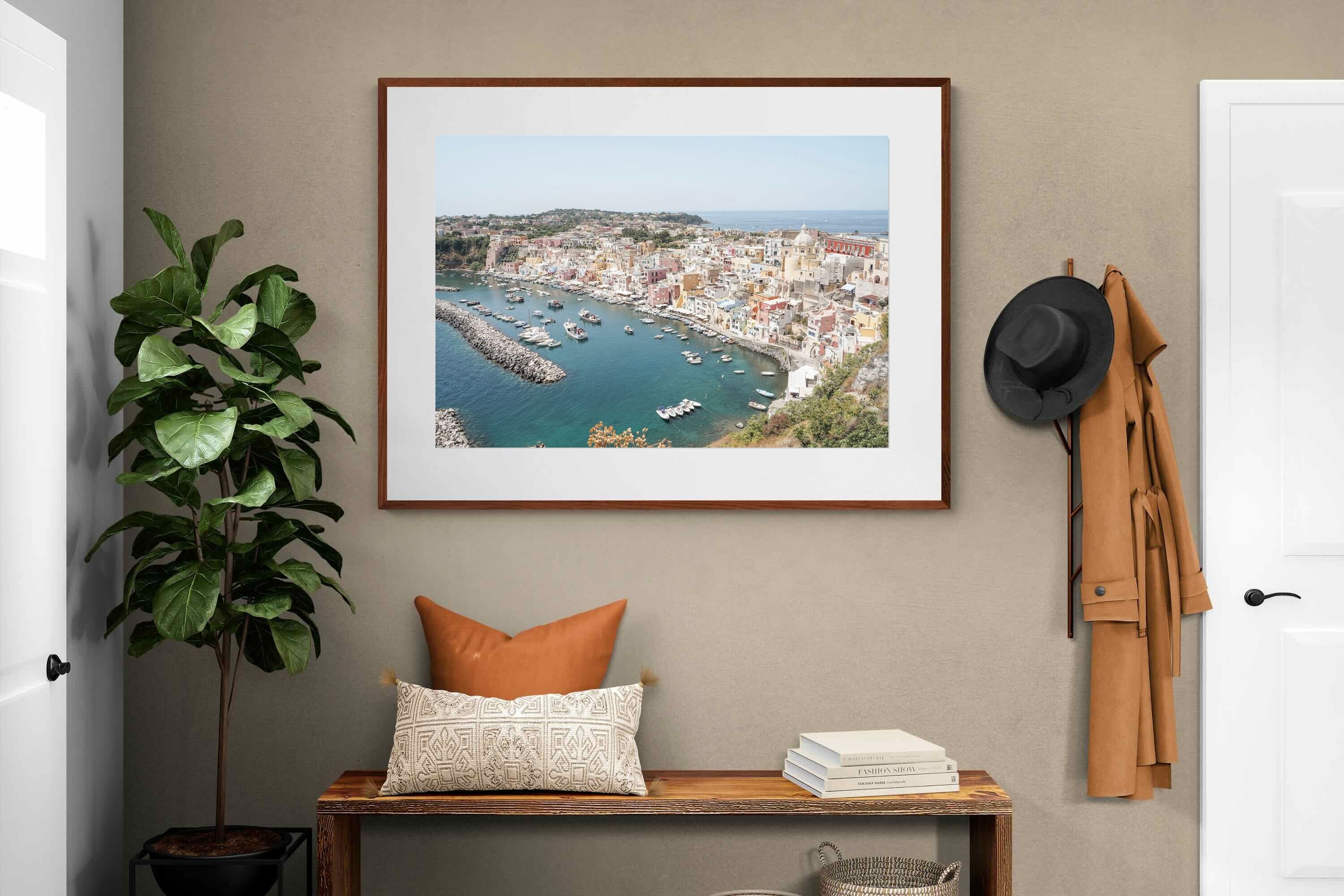 Pixalot Procida Island