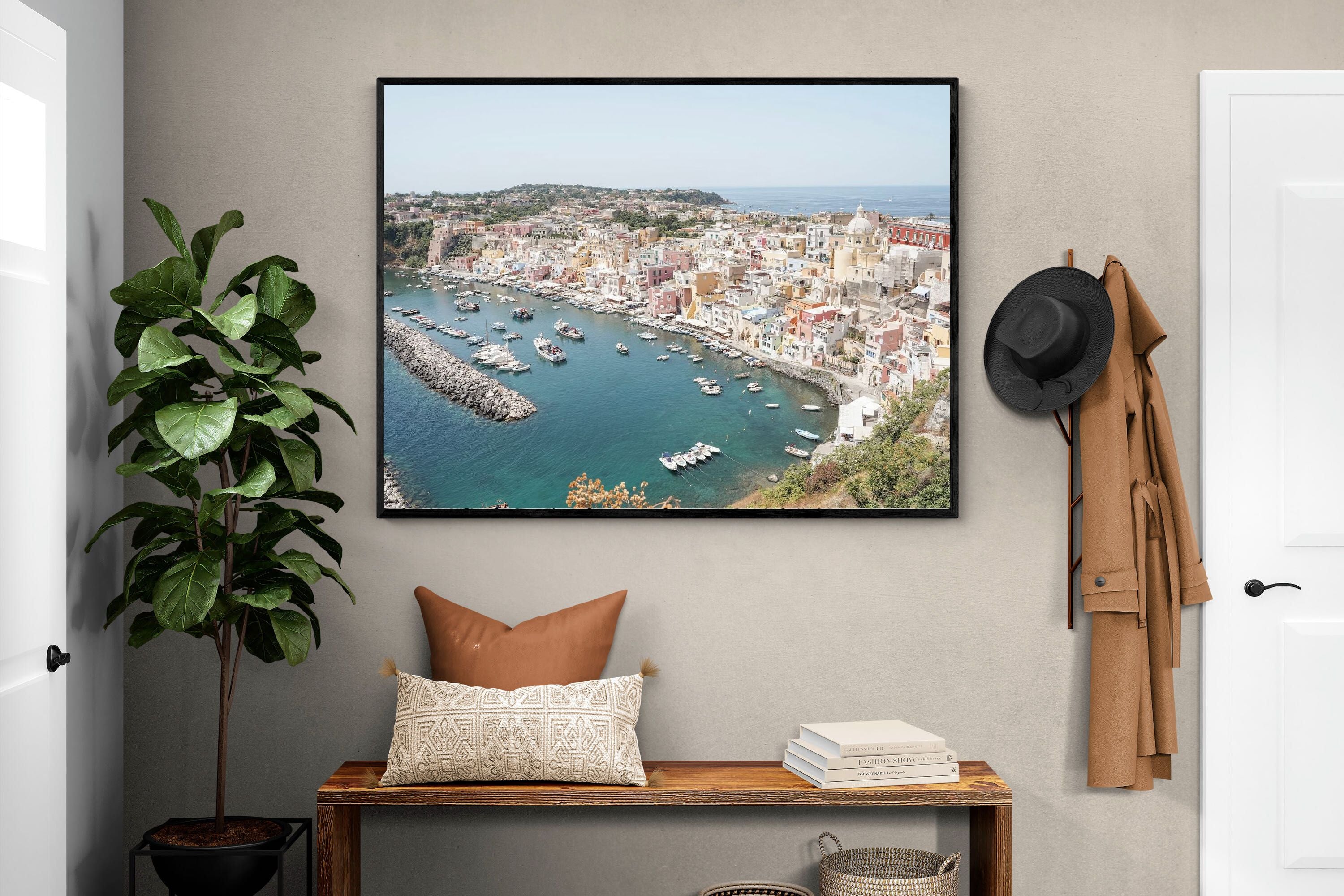 Pixalot Procida Island