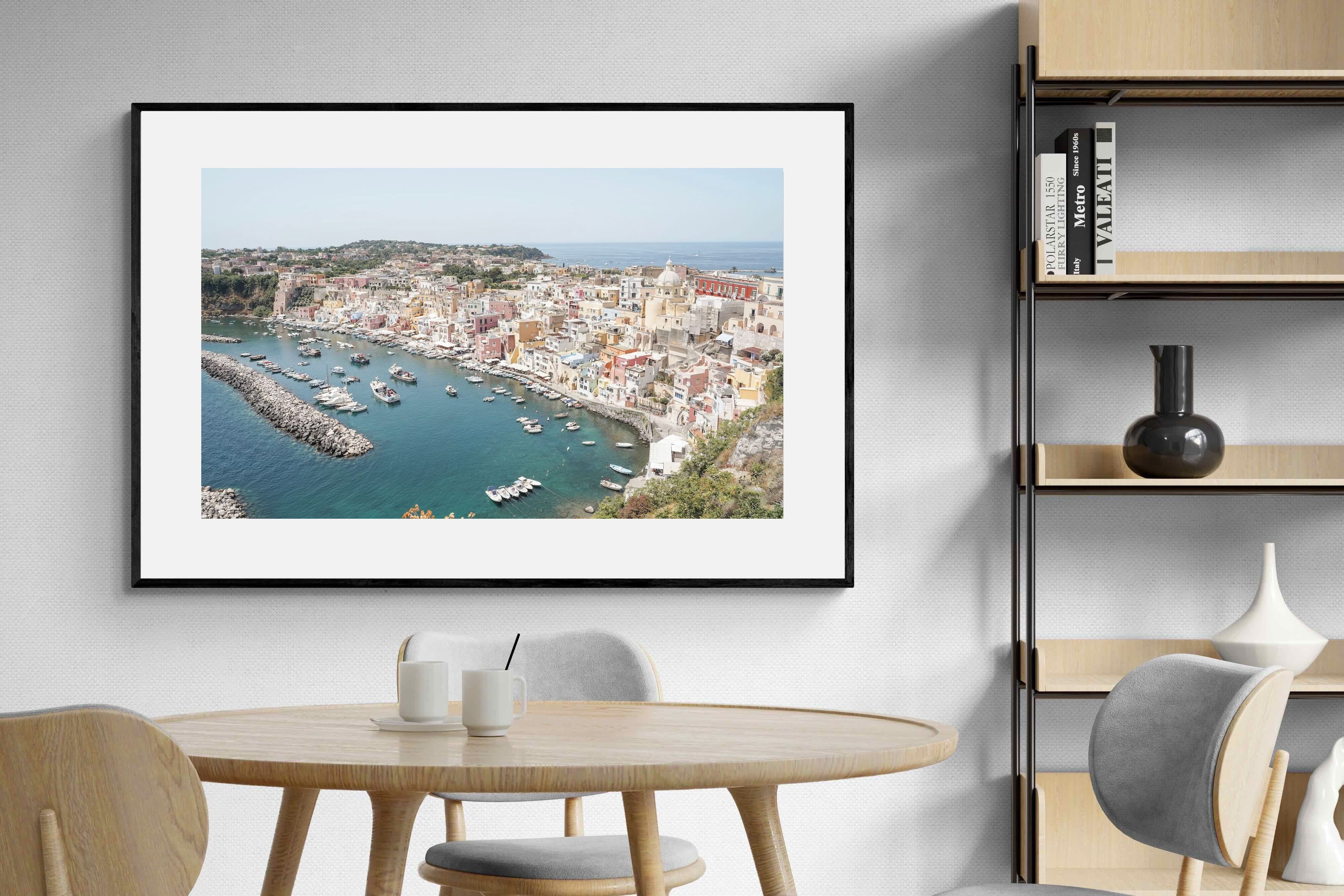 Pixalot Procida Island