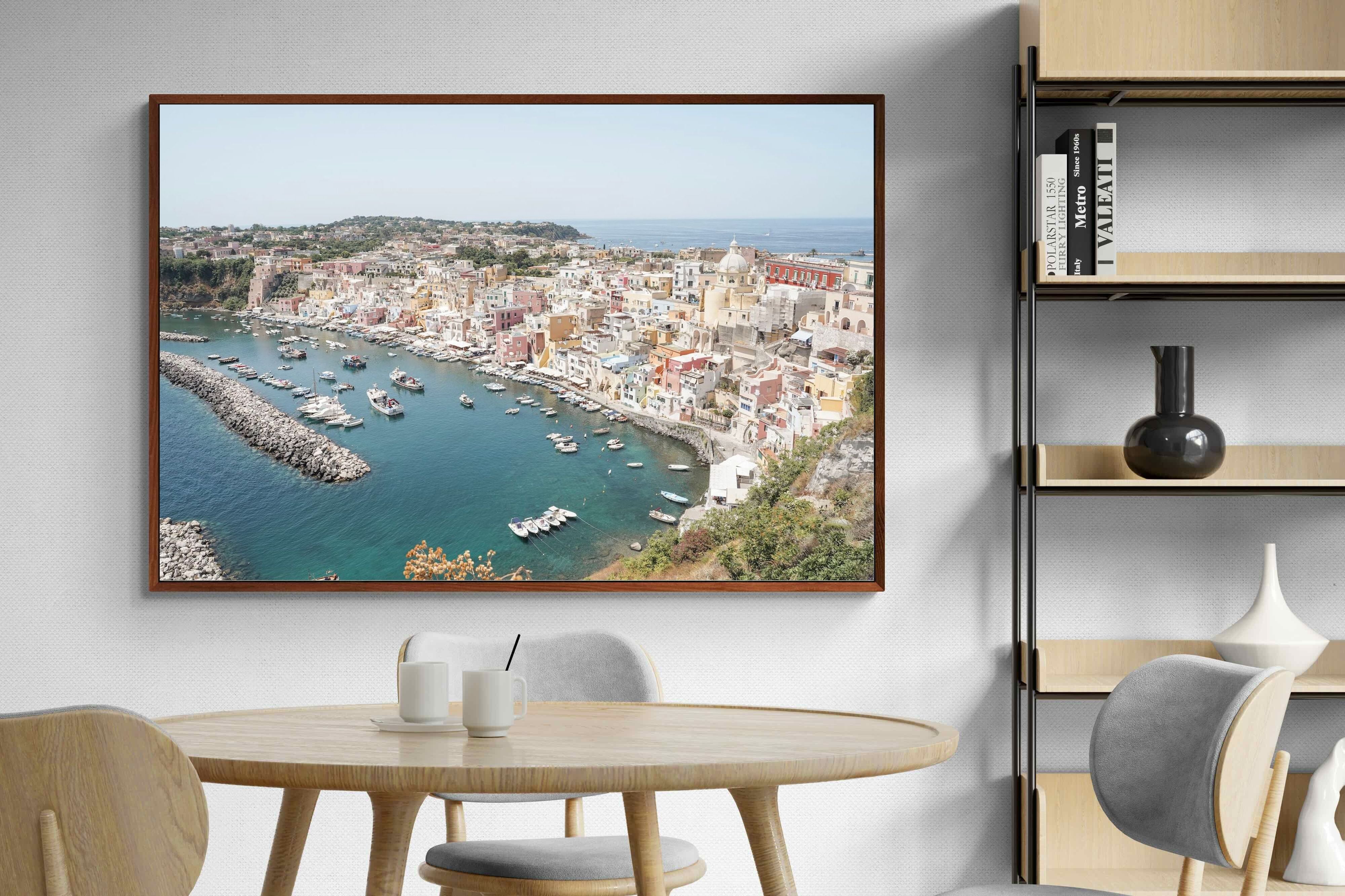 Pixalot Procida Island