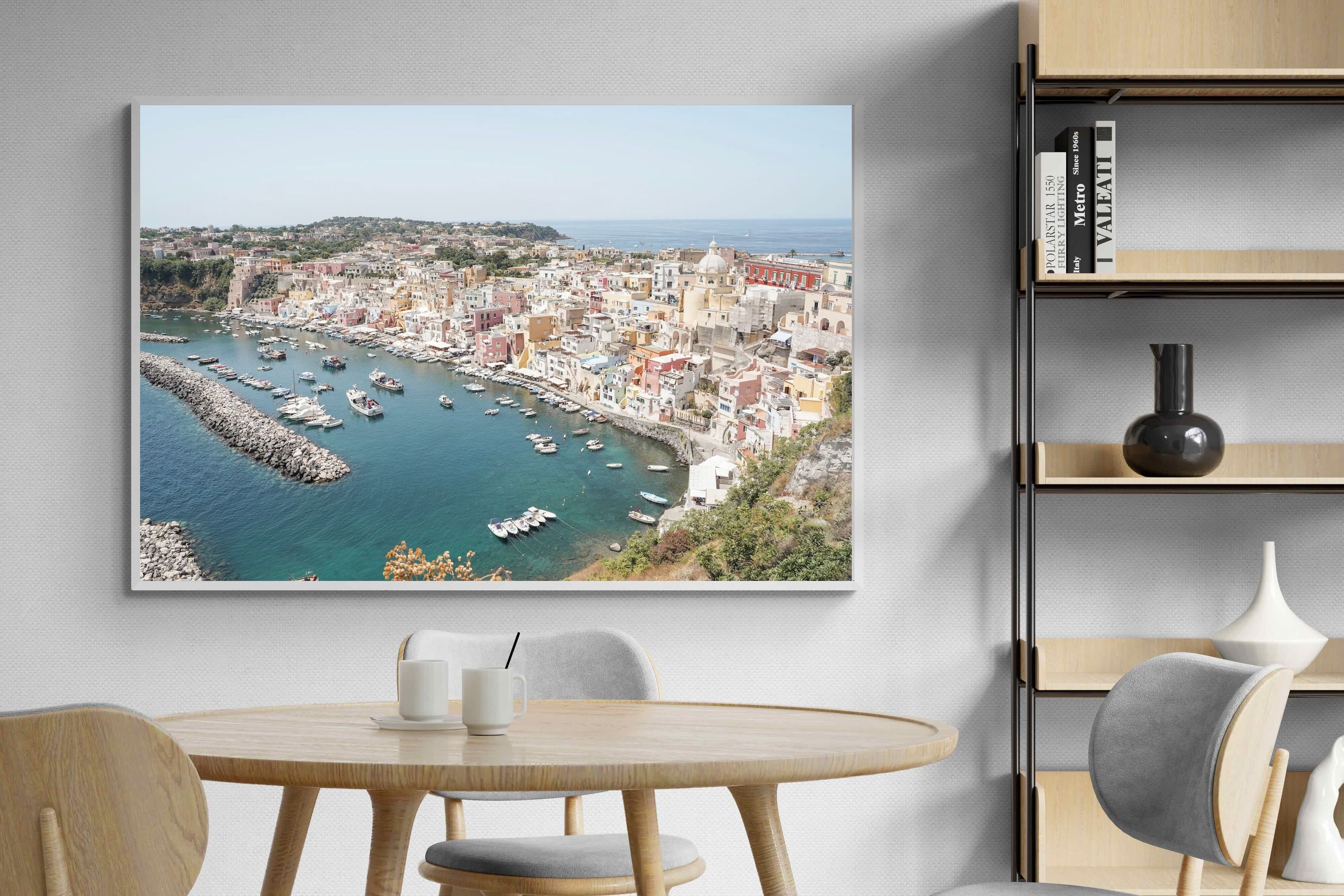 Pixalot Procida Island