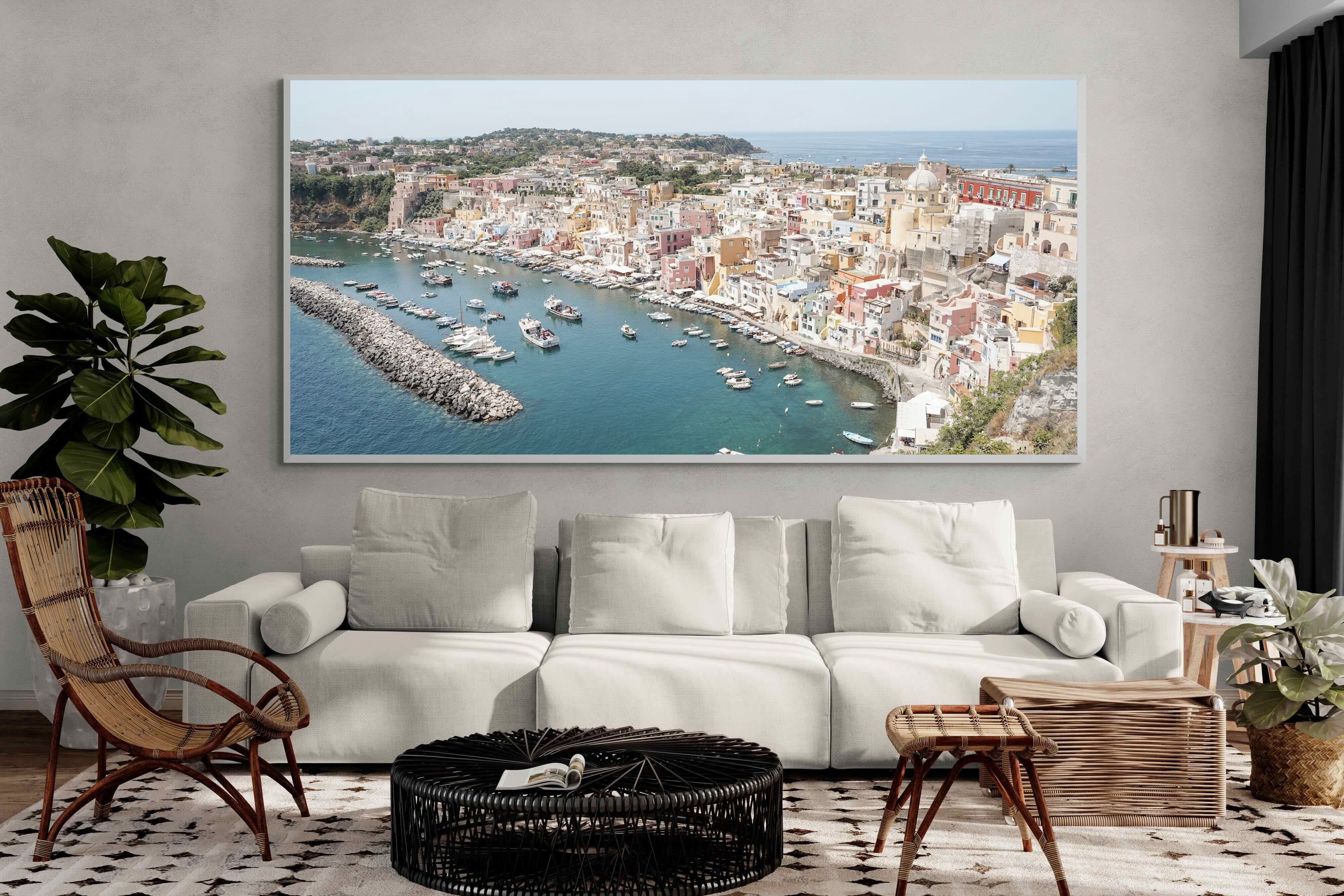 Pixalot Procida Island