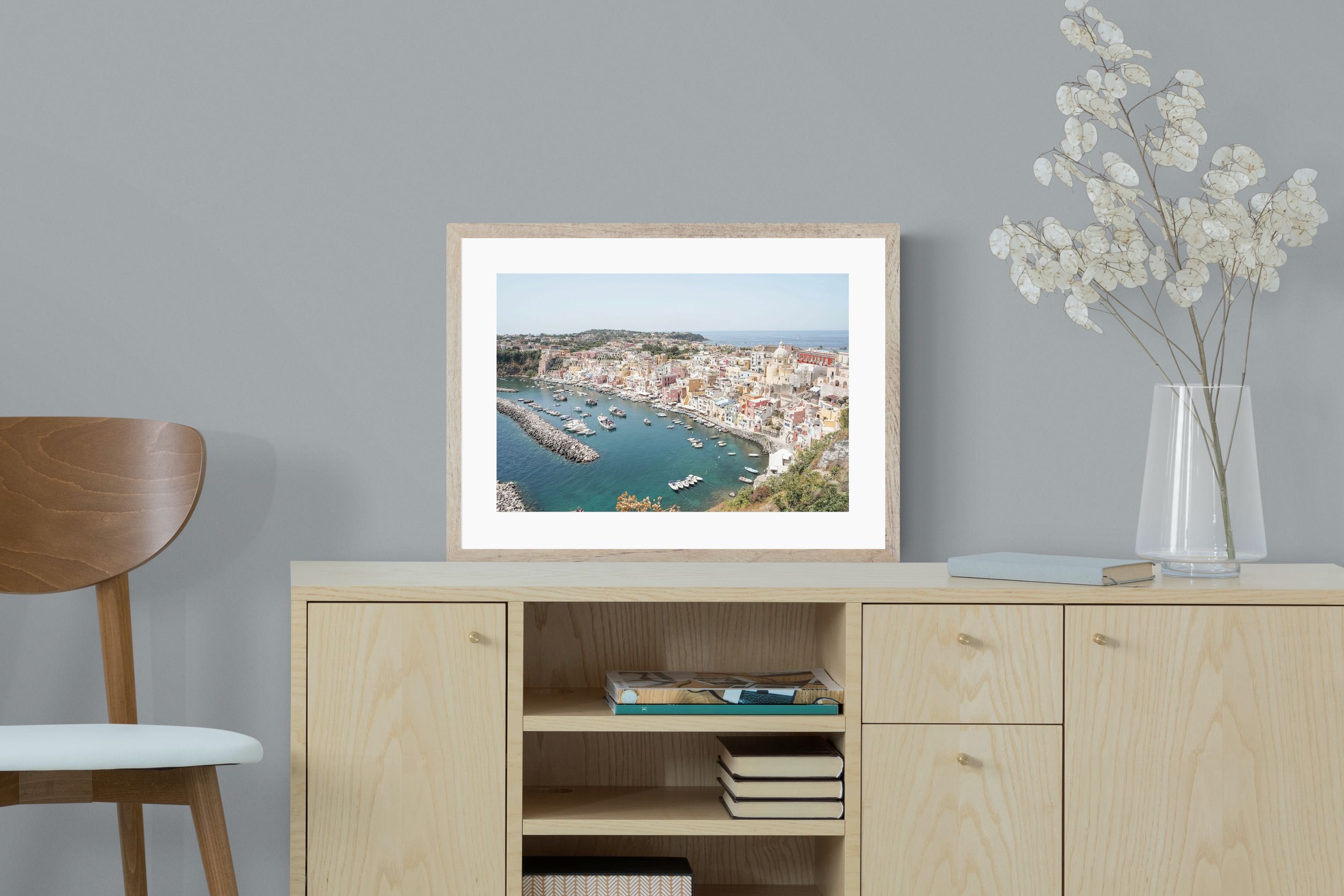 Pixalot Procida Island