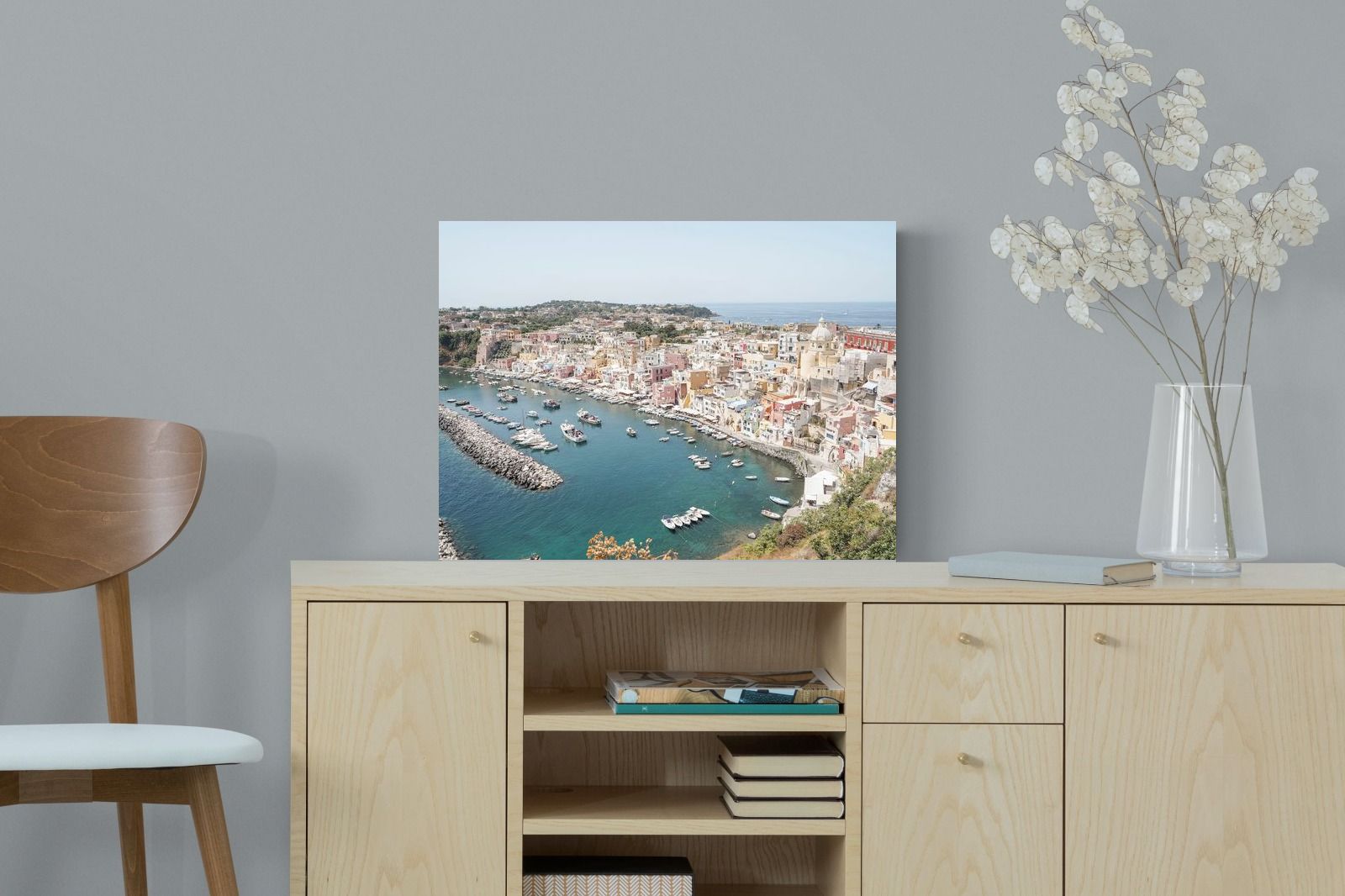 Pixalot Procida Island