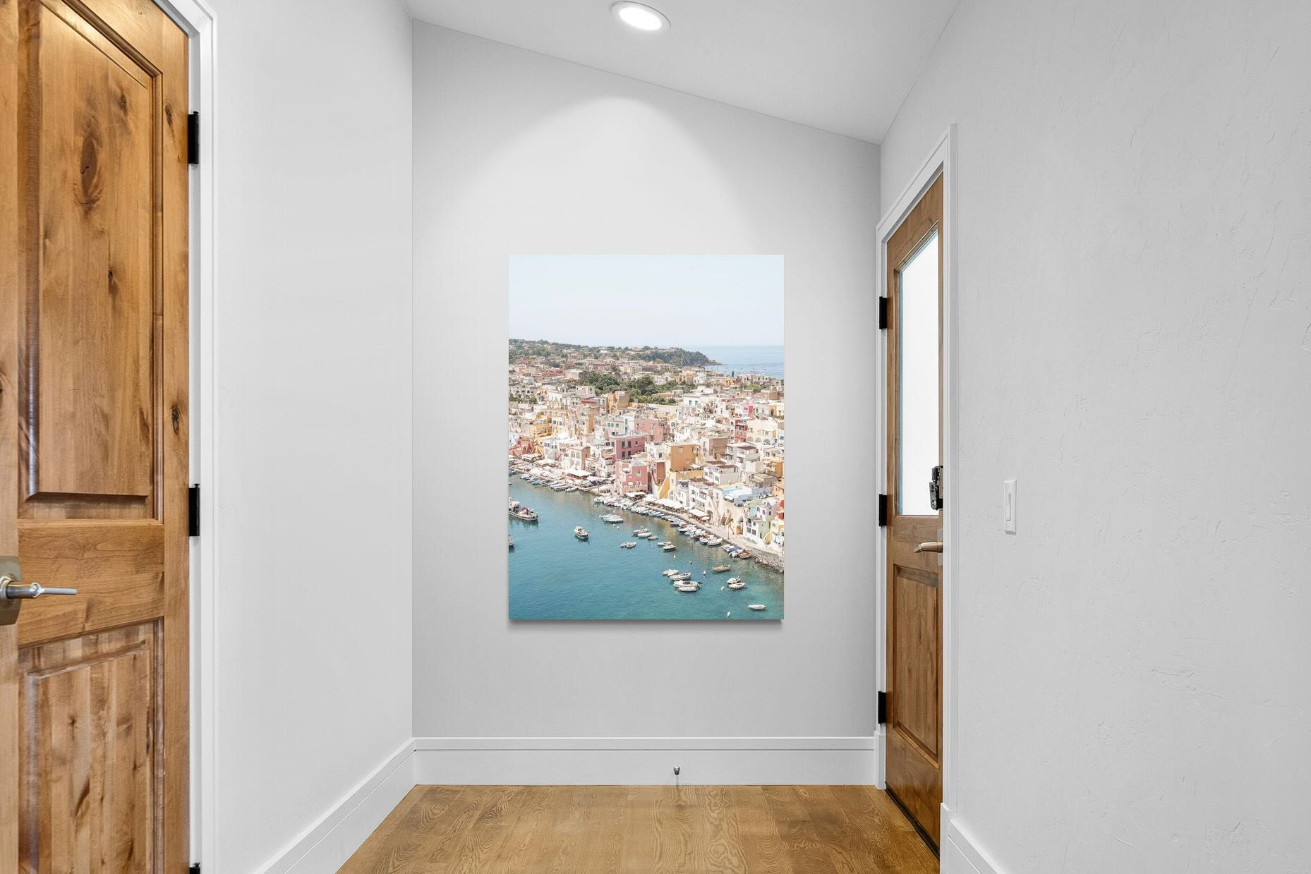 Pixalot Procida Island View