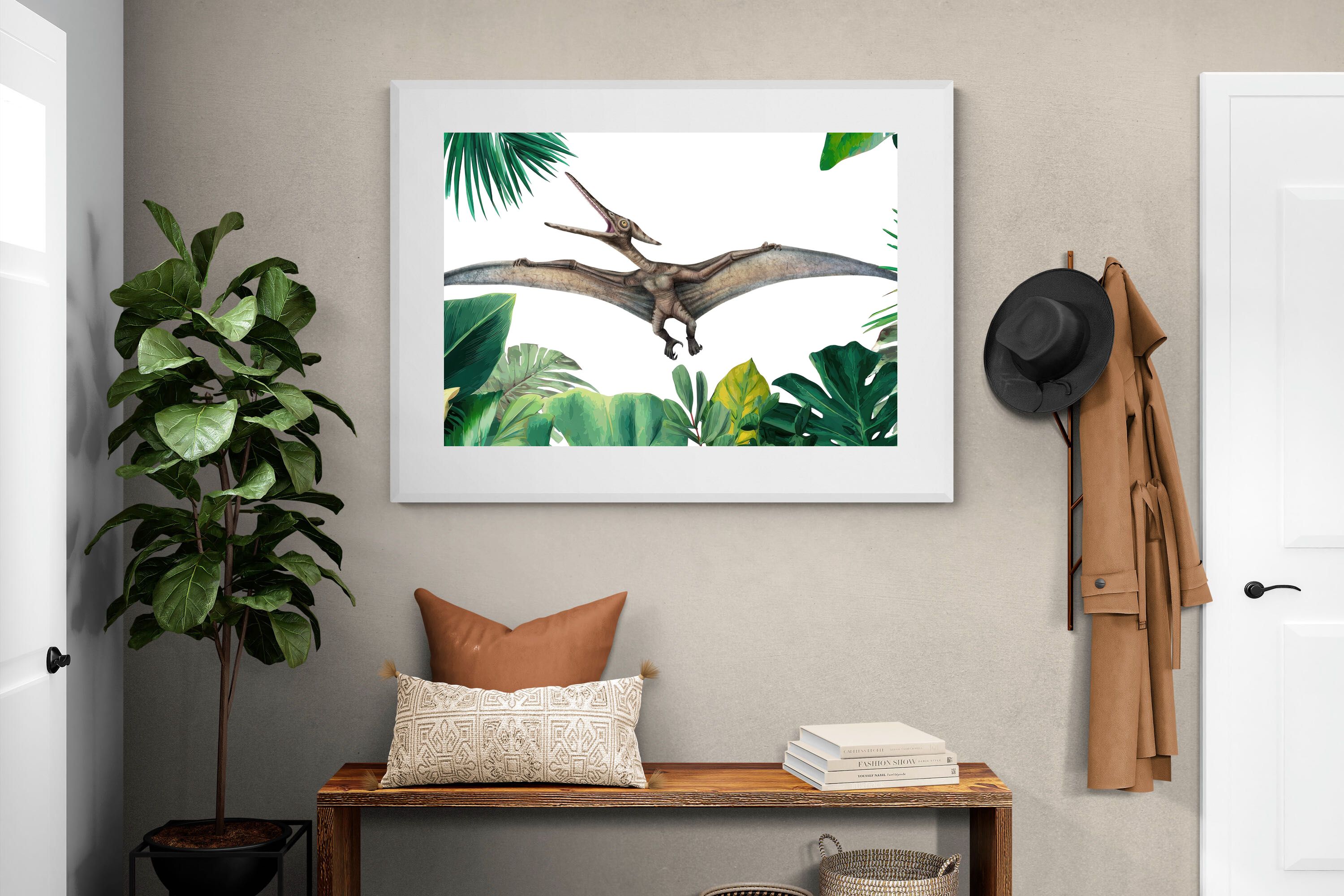 Pixalot Pterodactyl