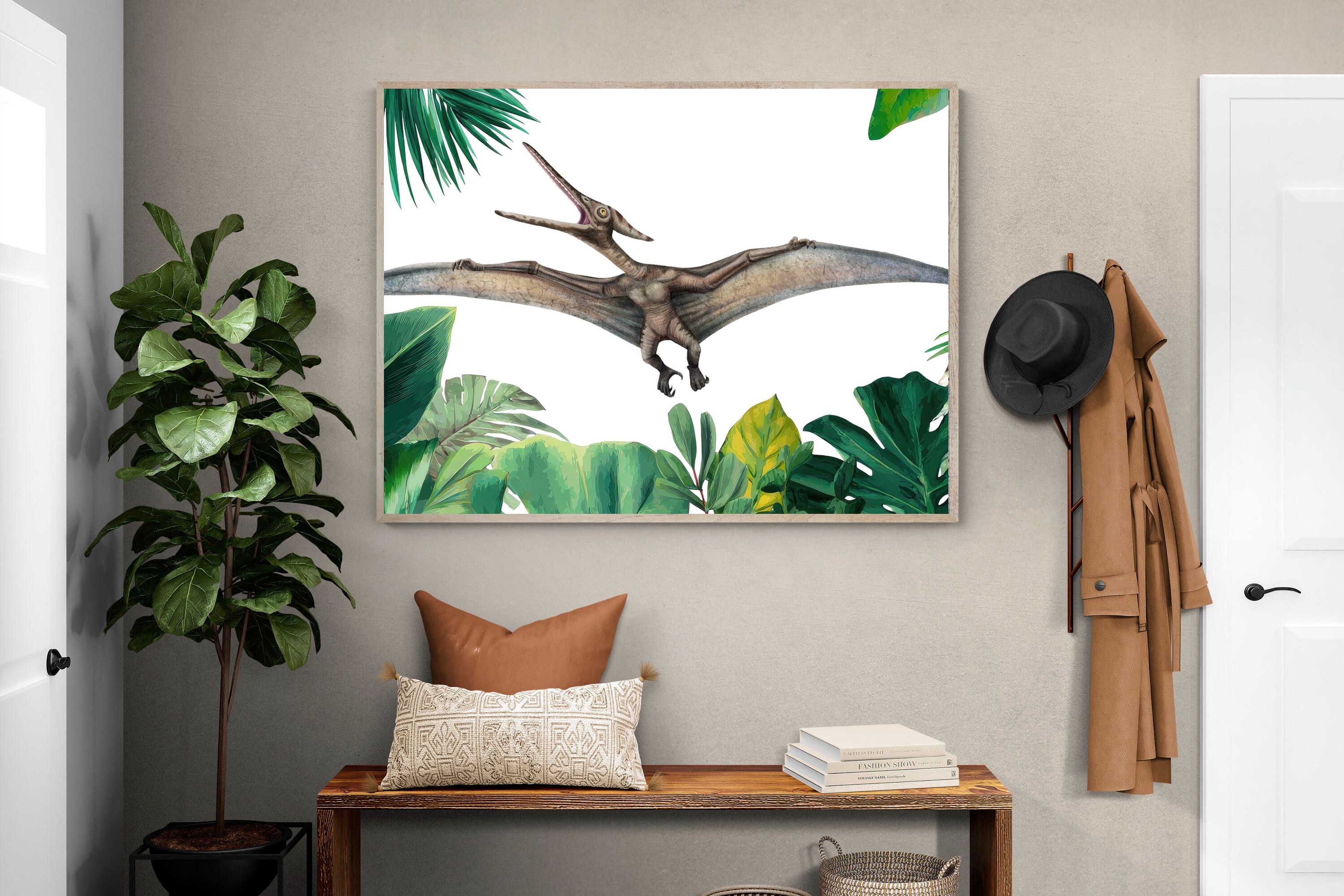 Pixalot Pterodactyl