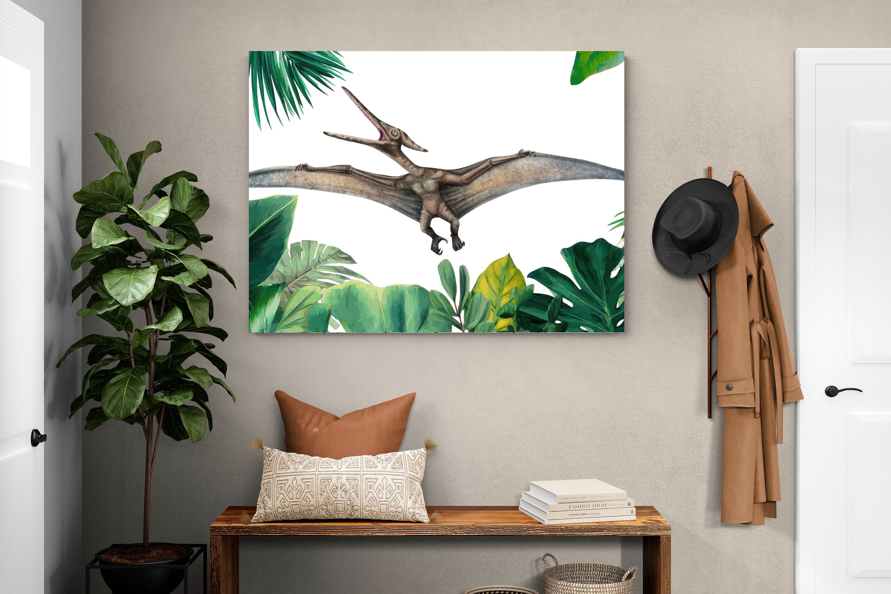 Pixalot Pterodactyl