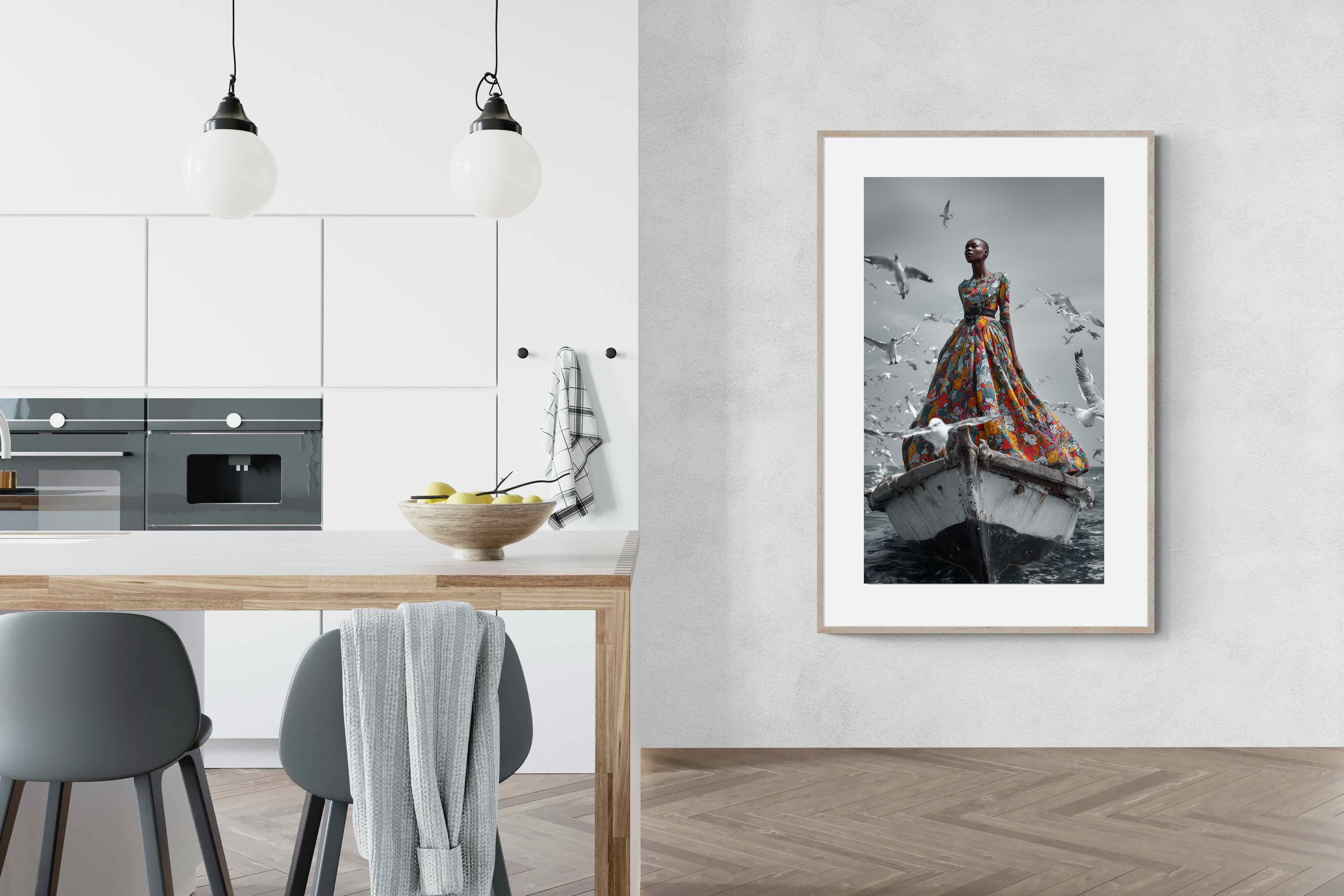 Pixalot Queen of the Sea