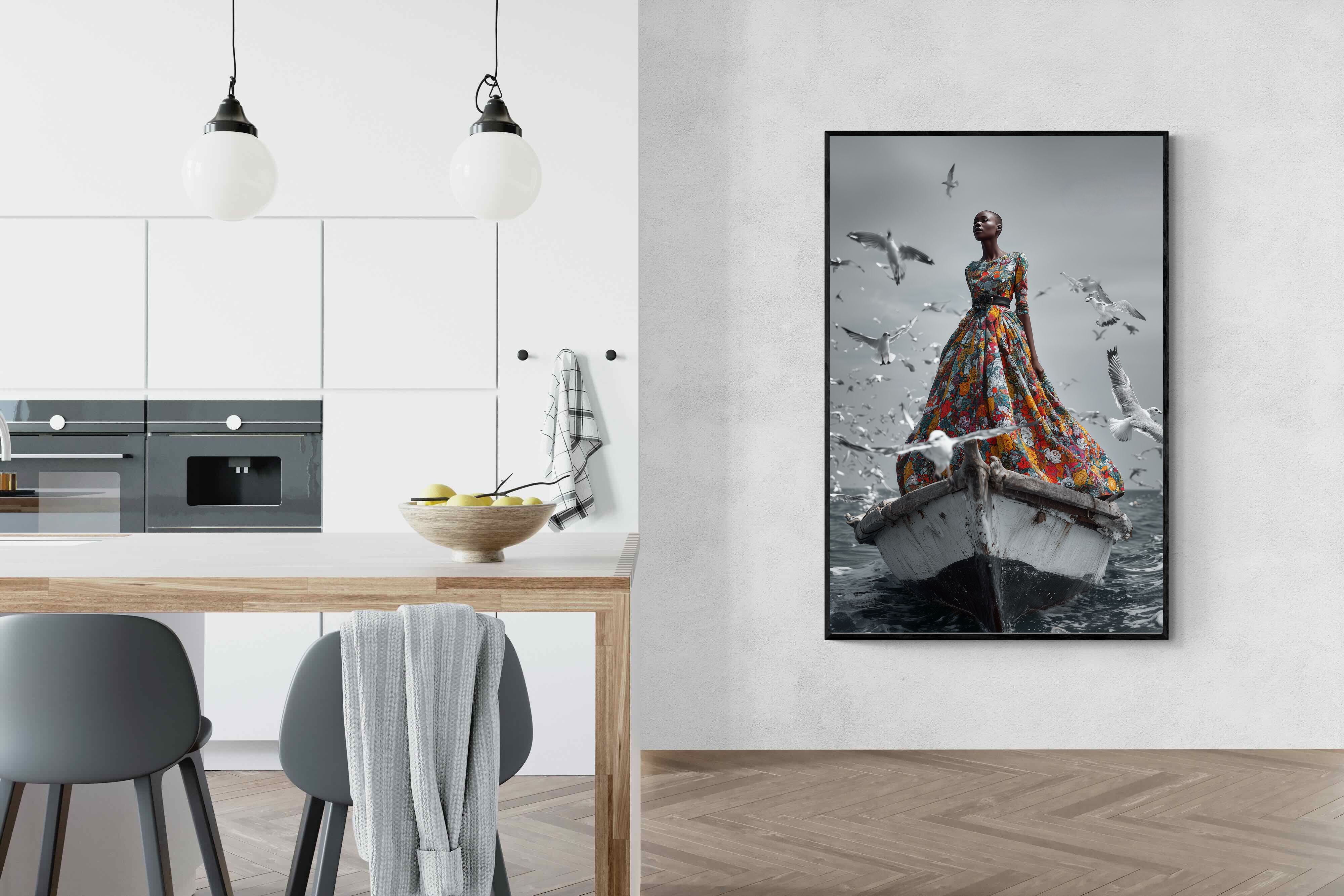 Pixalot Queen of the Sea