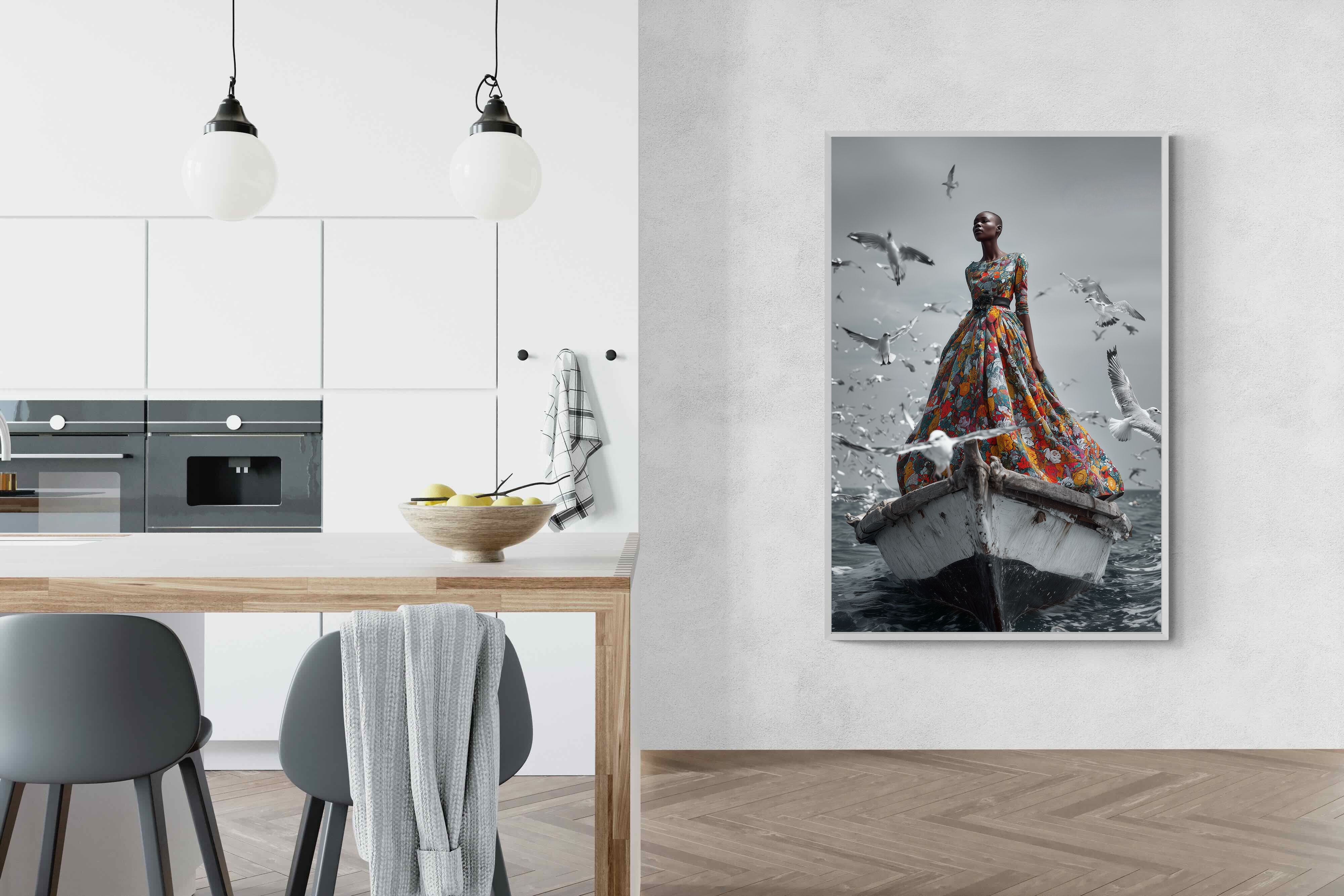 Pixalot Queen of the Sea