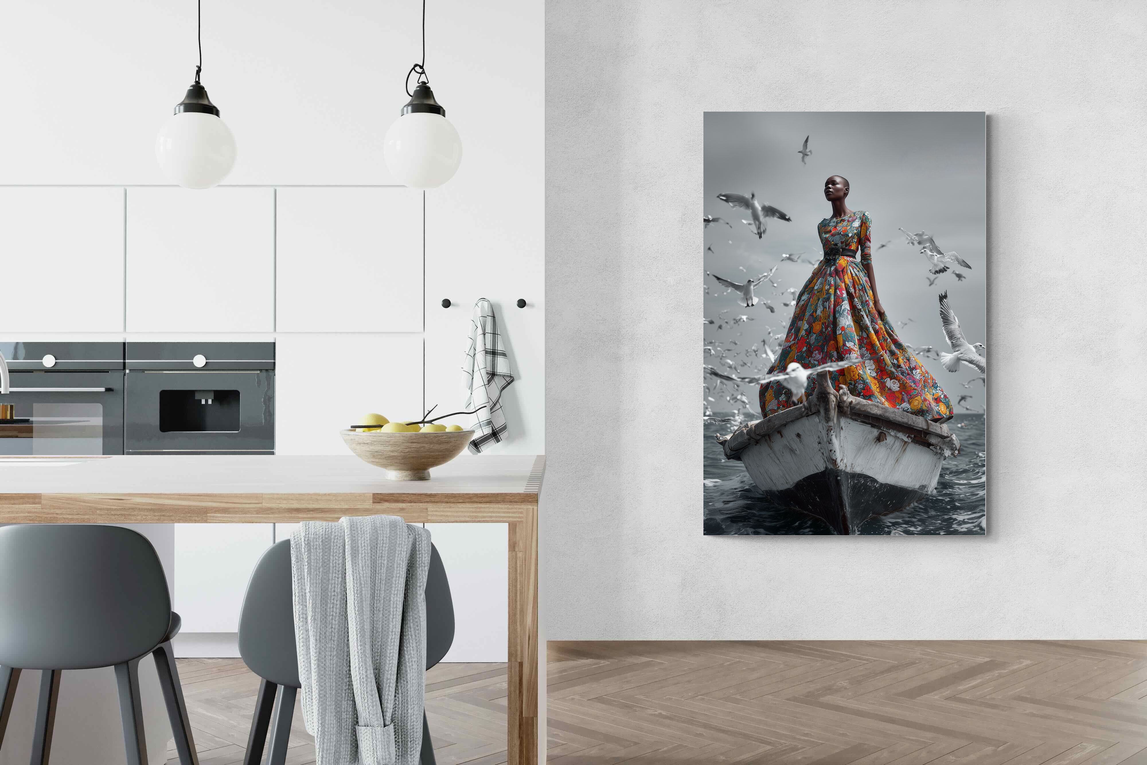 Pixalot Queen of the Sea