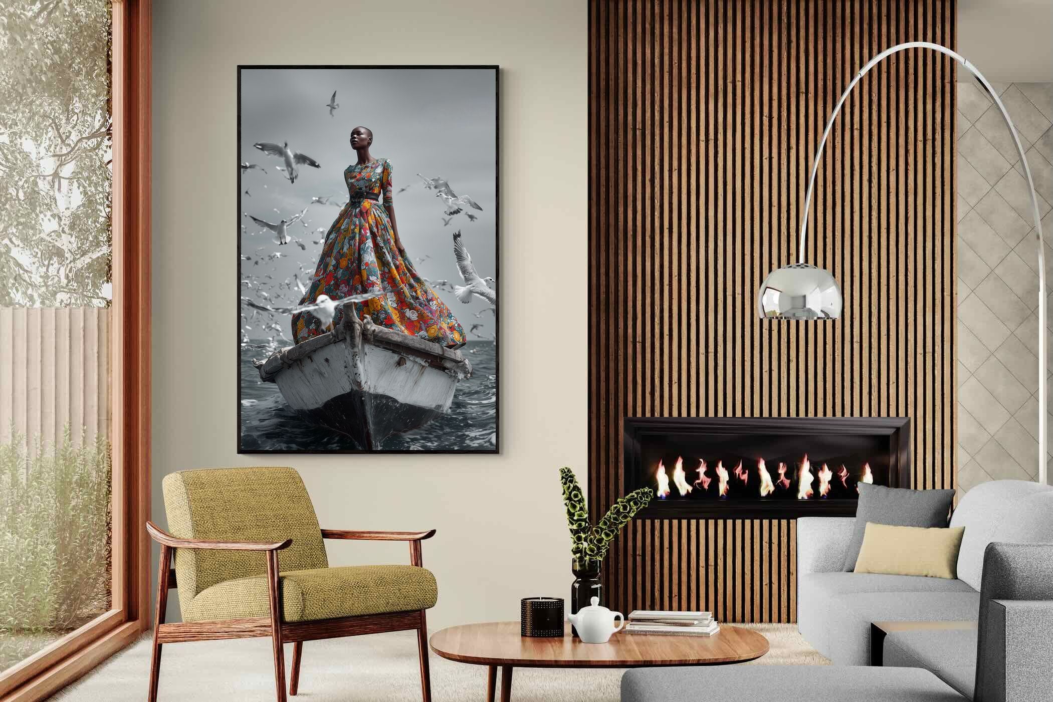 Pixalot Queen of the Sea