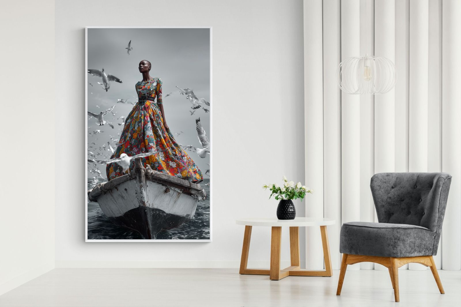 Pixalot Queen of the Sea