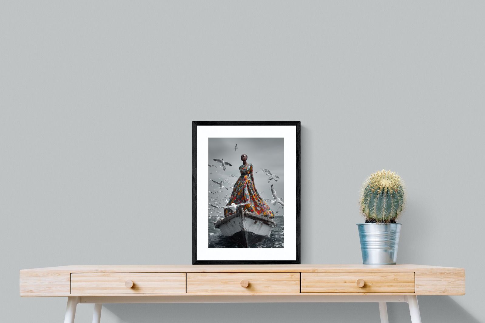 Pixalot Queen of the Sea