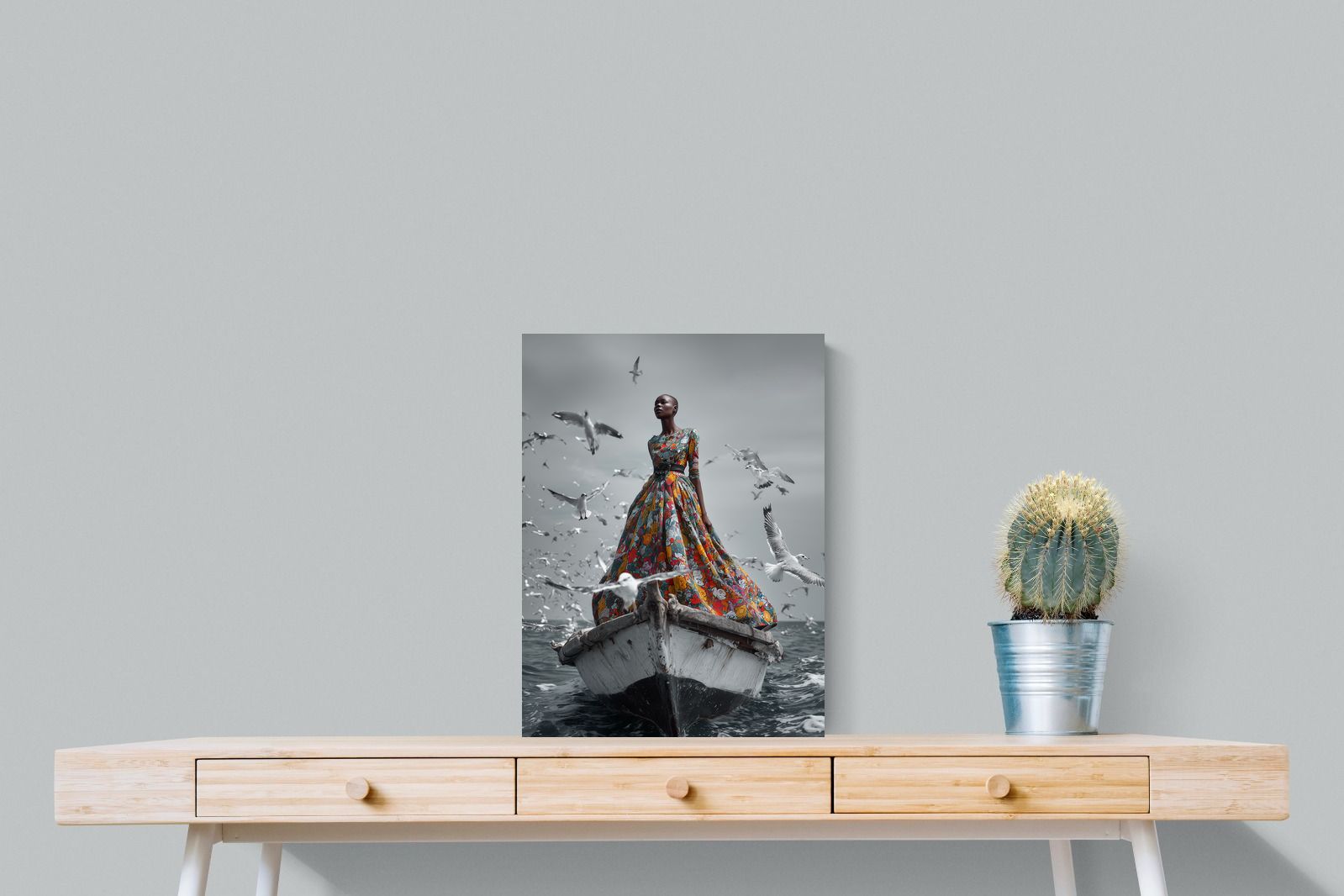 Pixalot Queen of the Sea