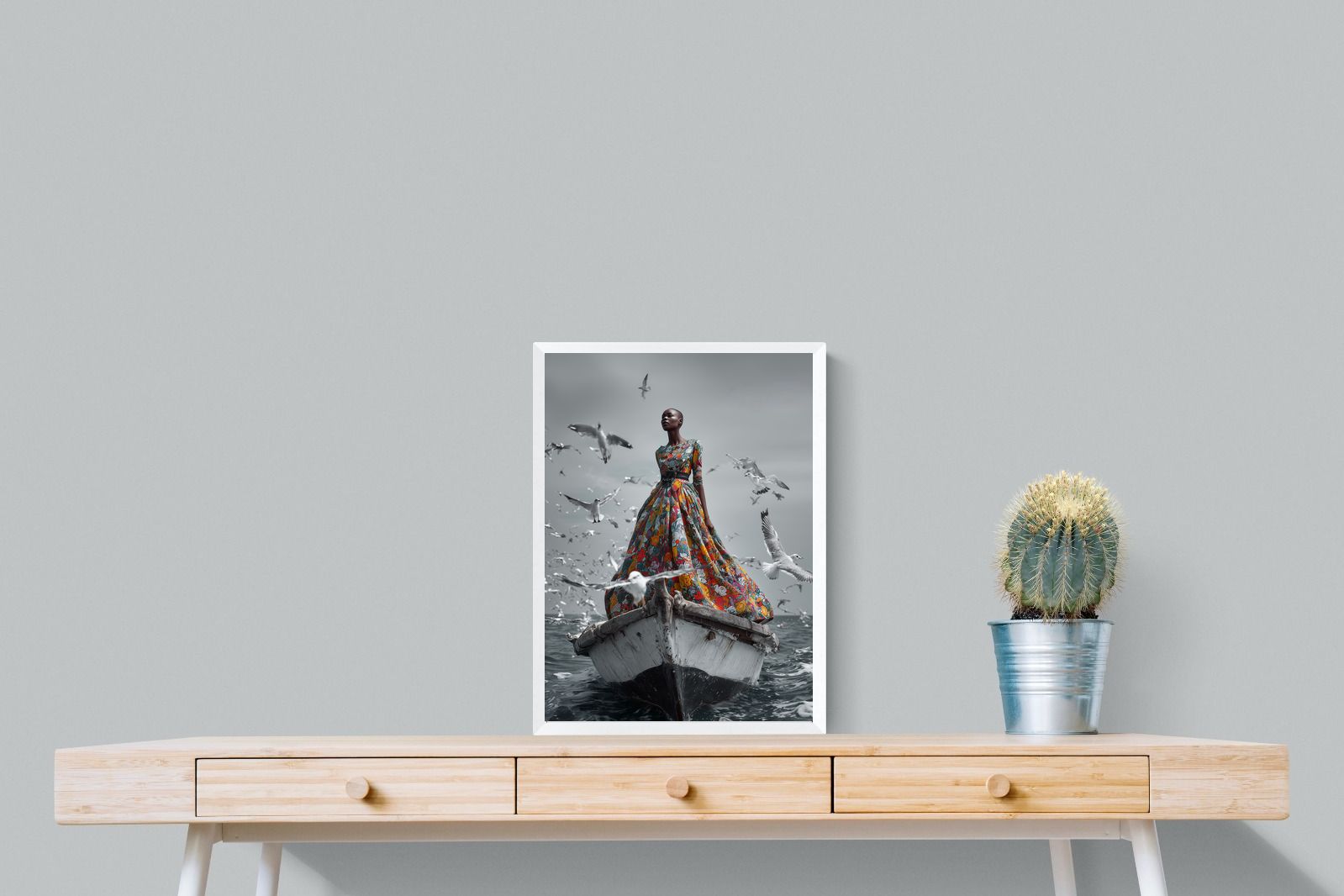 Pixalot Queen of the Sea